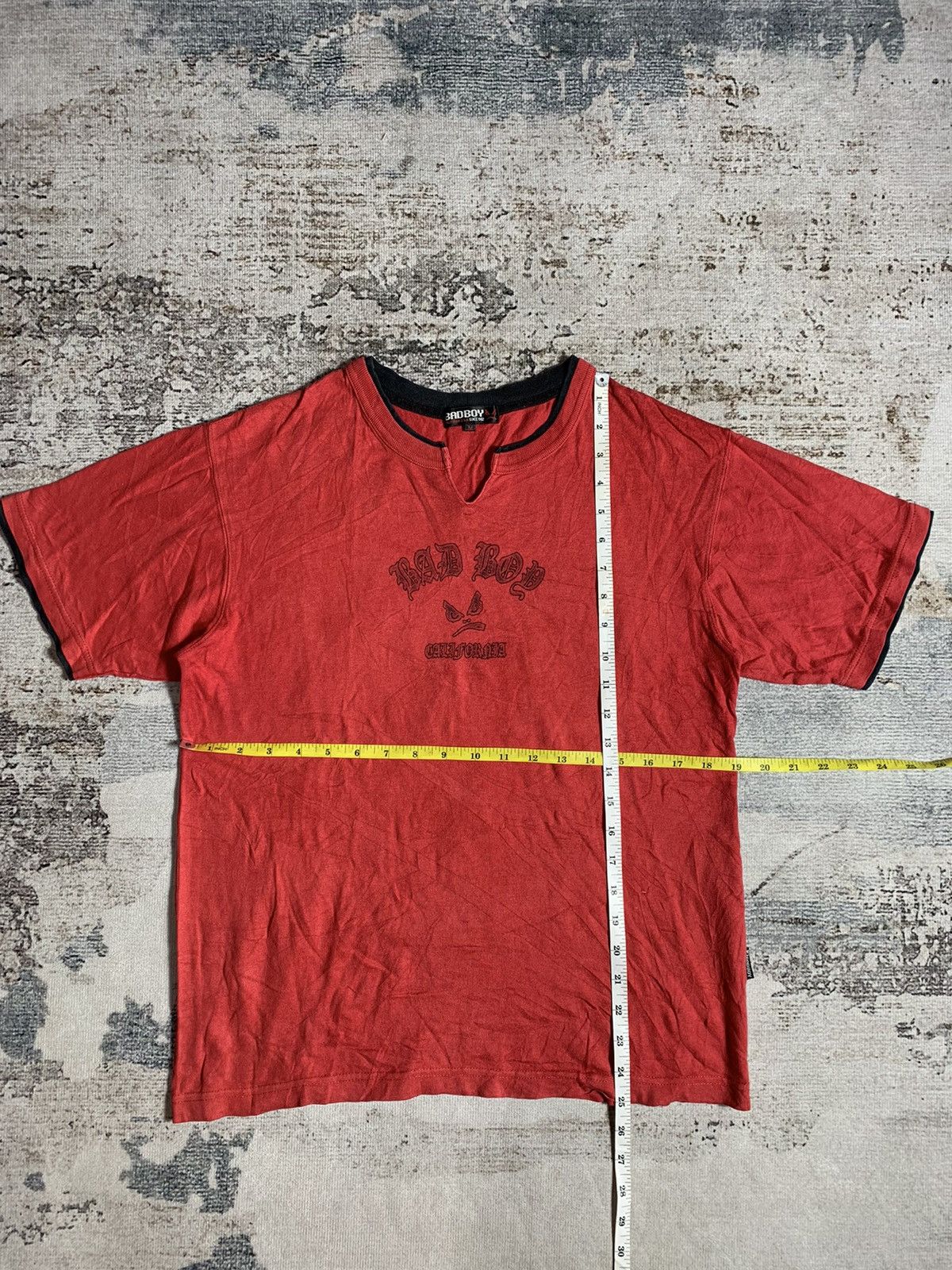 If Six Was Nine × Japanese Brand × Le Grande Bleu (L.G.B.) Badboy Tribal Poem Seditionaries double layer tshirt Size US M / EU 48-50 / 2 - 7 Thumbnail