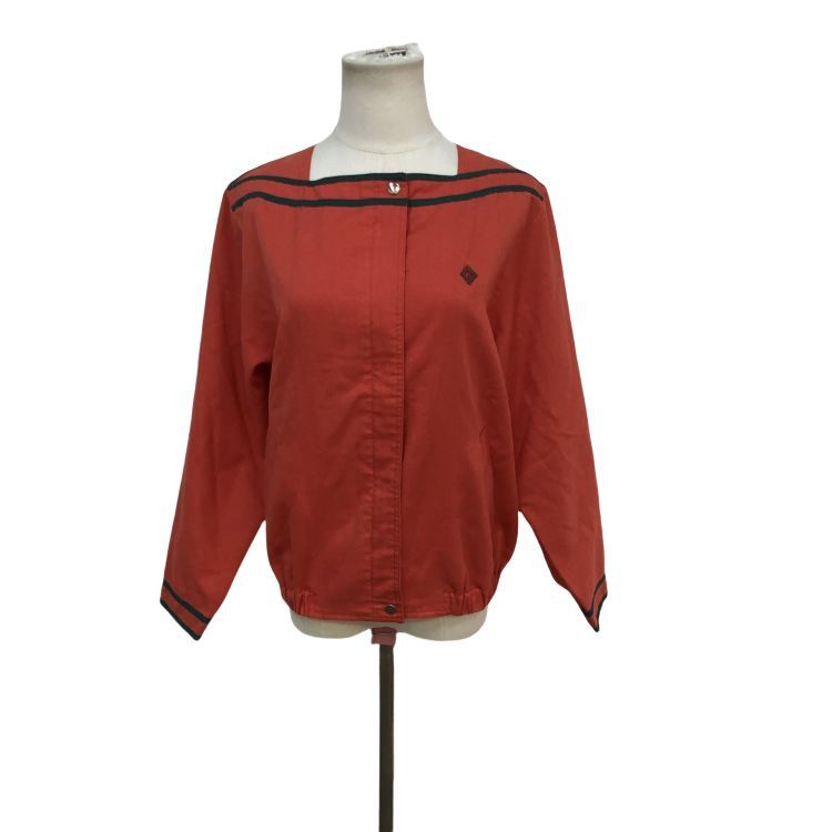 Dior Christian Dior Sports Red Jacket Size M Size M / US 6-8 / IT 42-44 - 1 Thumbnail