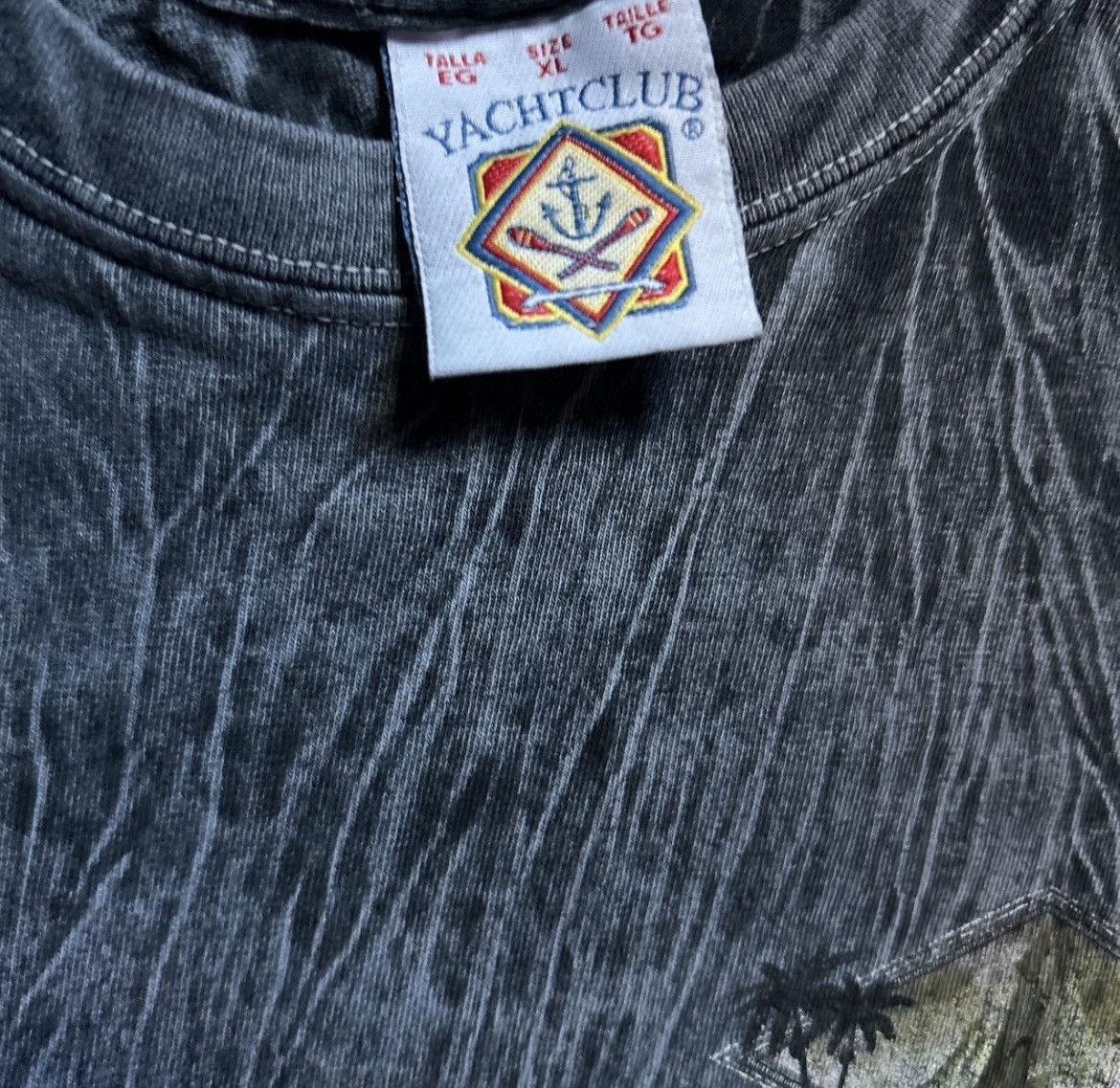 Vintage ⭐️vintage tshirt ⭐️ Size US XL / EU 56 / 4 - 5 Thumbnail