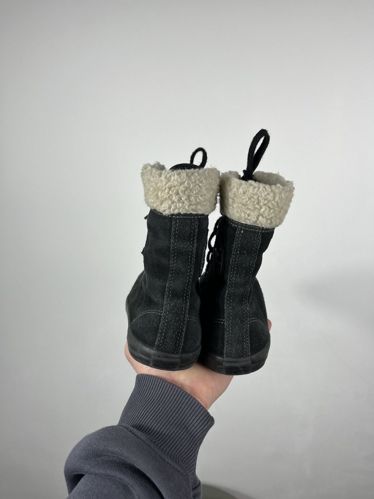 Converse Converse Chuck Taylor Suede Shearling EU 36 Size US 5.5 / IT 35.5 - 10 Thumbnail