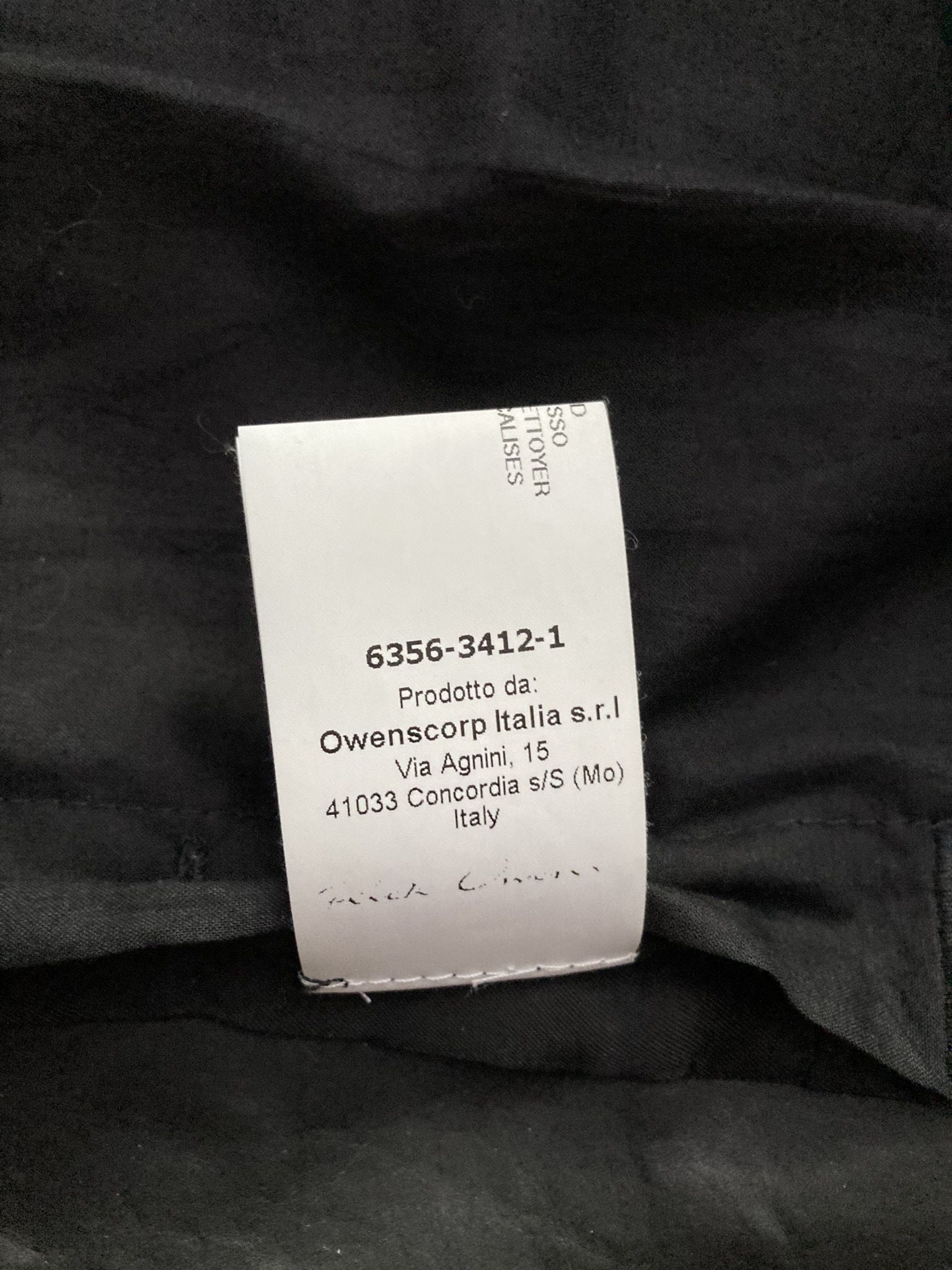 Rick Owens Runway S/S 16 "CYCLOPS" Patchwork Bomber Jacket Rick Owens Size US M / EU 48-50 / 2 - 21 Thumbnail