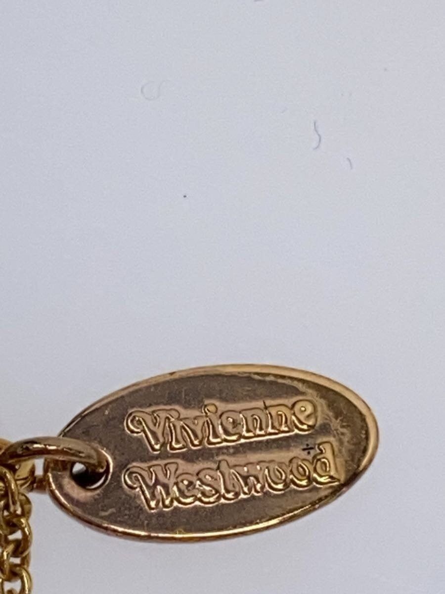 Vivienne Westwood Crystal Orb Necklace Size ONE SIZE - 4 Thumbnail