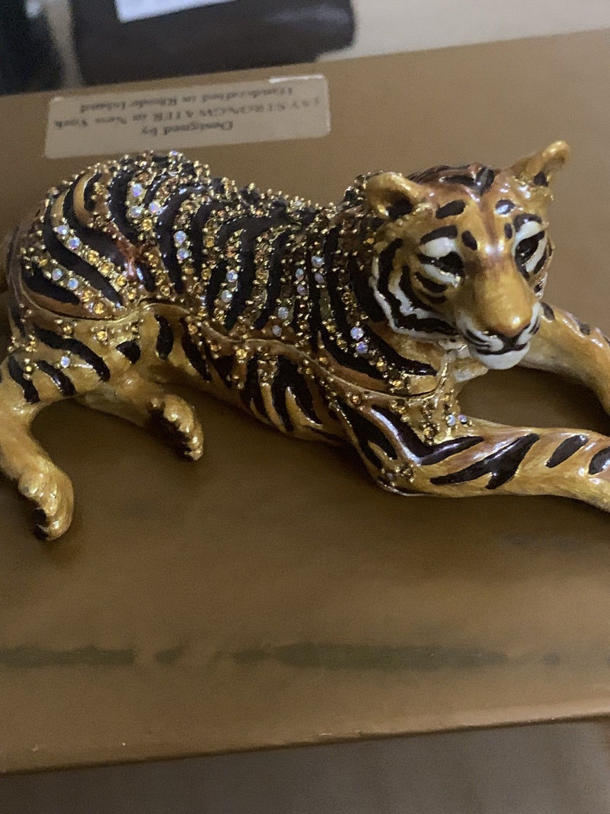 Other Stunning Jay Strongwater Jewelry Box Size ONE SIZE - 10 Thumbnail
