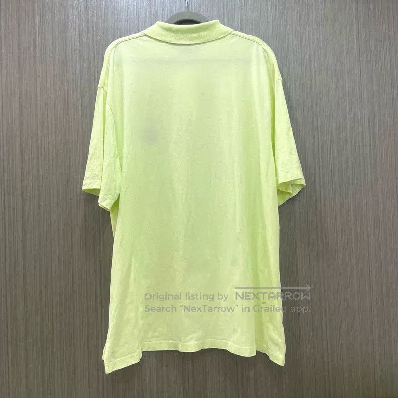 Loewe LOEWE Embroidered Logo Cotton Short Sleeve Polo Shirt for Size US S / EU 44-46 / 1 - 2 Thumbnail