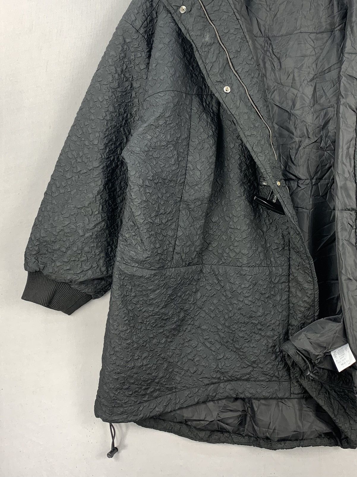 Japanese Brand Gold Japan Yohji Style Oversize Jacket Size US XXL / EU 58 / 5 - 10 Thumbnail