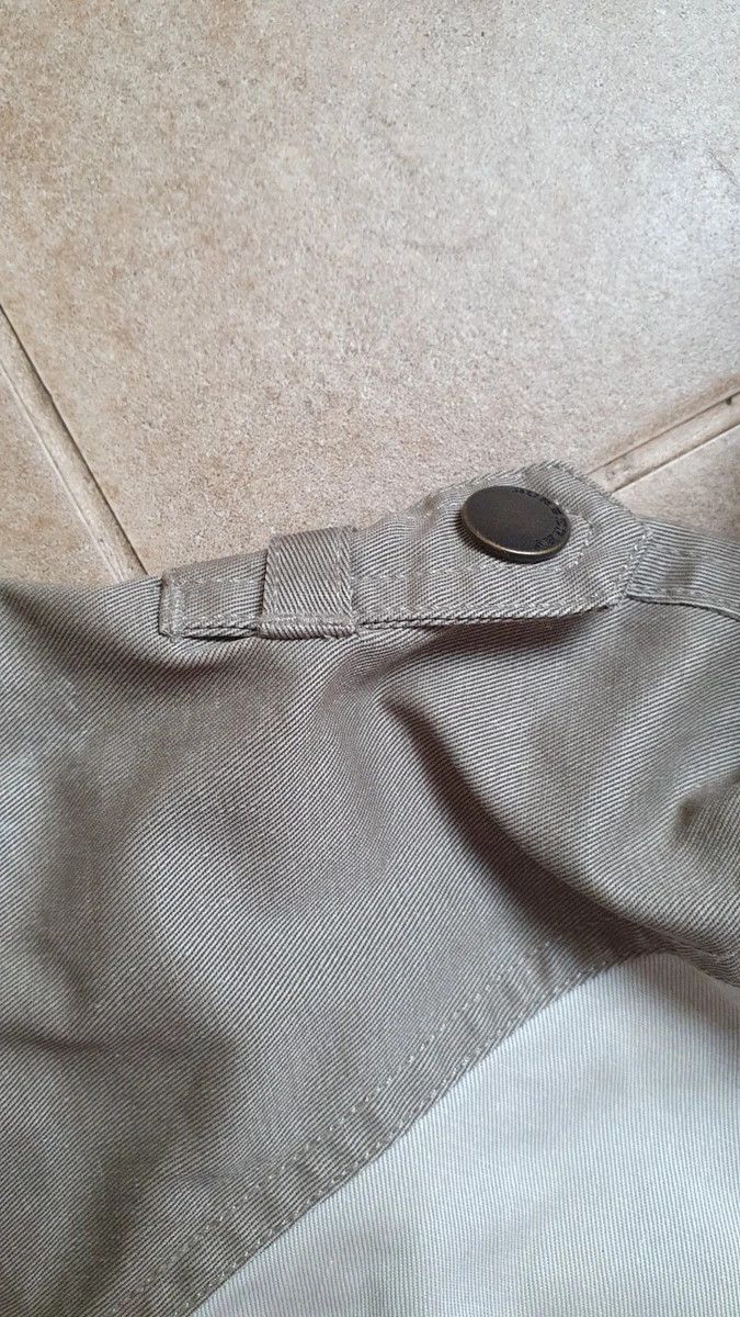 Burberry Vintage teenage men's Burberry Jacket Size S Burberrys Size US S / EU 44-46 / 1 - 18 Thumbnail