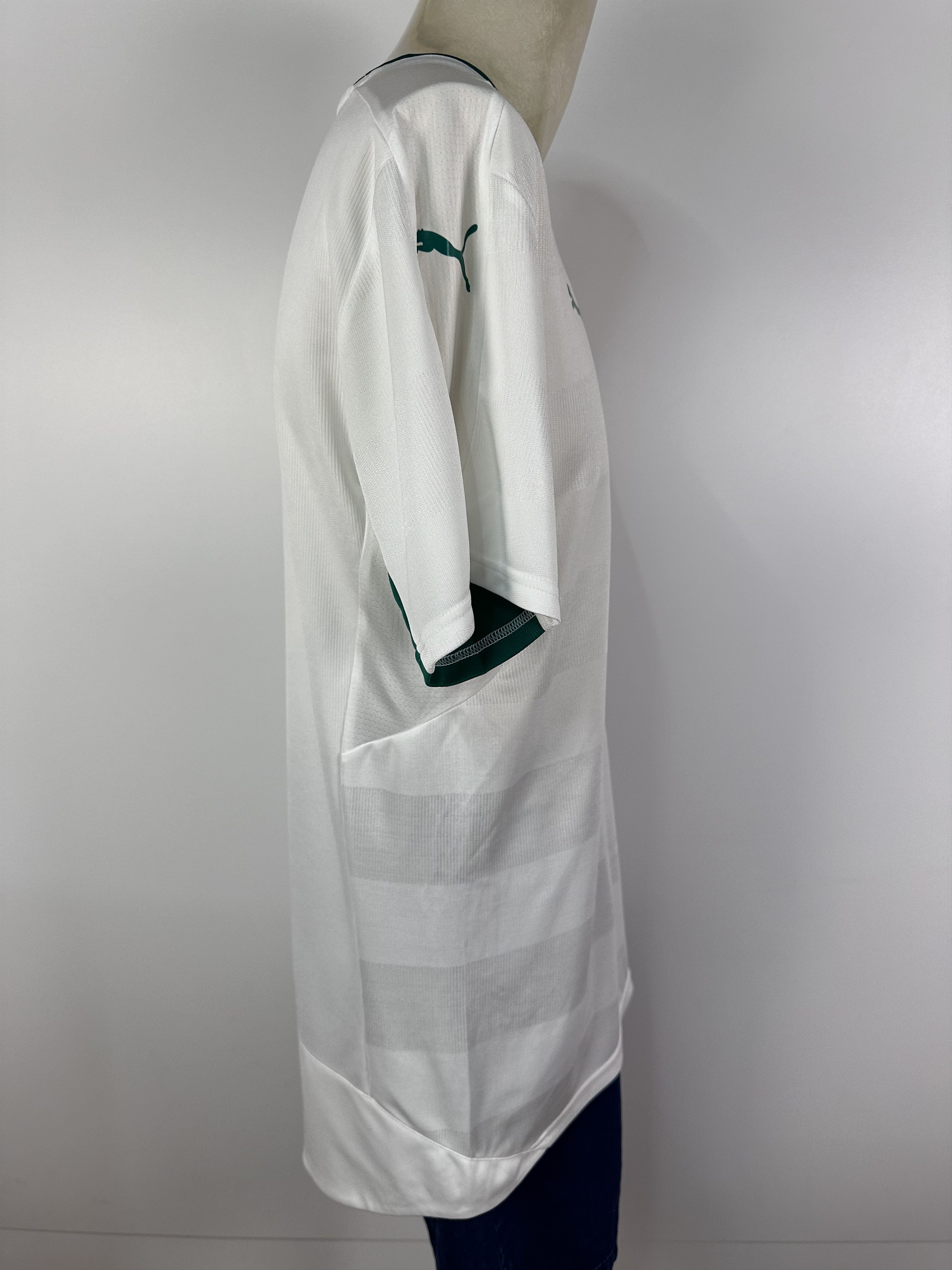 Puma Hammarby 2016 2017 Football Shirt Soccer Jersey Puma XL Size US XL / EU 56 / 4 - 11 Thumbnail