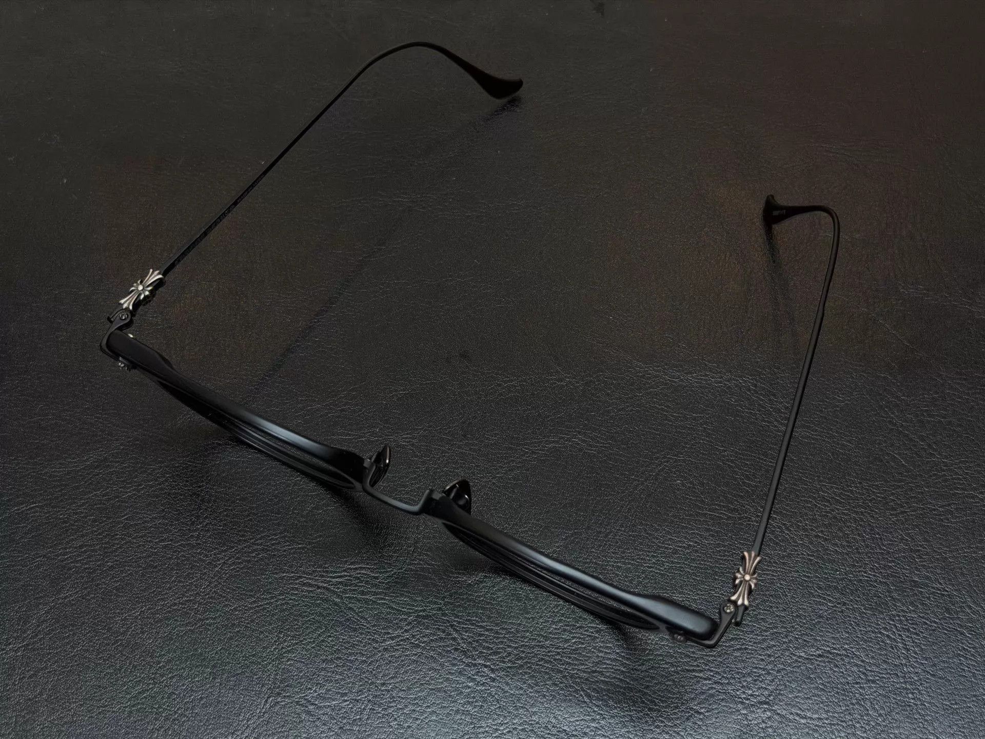 Chrome Hearts Chrome Hearts CH Cross Sunglasses 99 Verified Size ONE SIZE - 2 Thumbnail