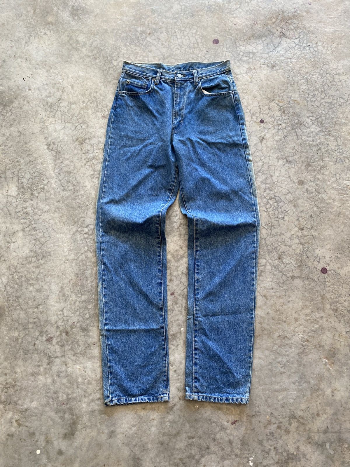 Ralph Lauren RRL straight denim Size US 31 - 1 Thumbnail