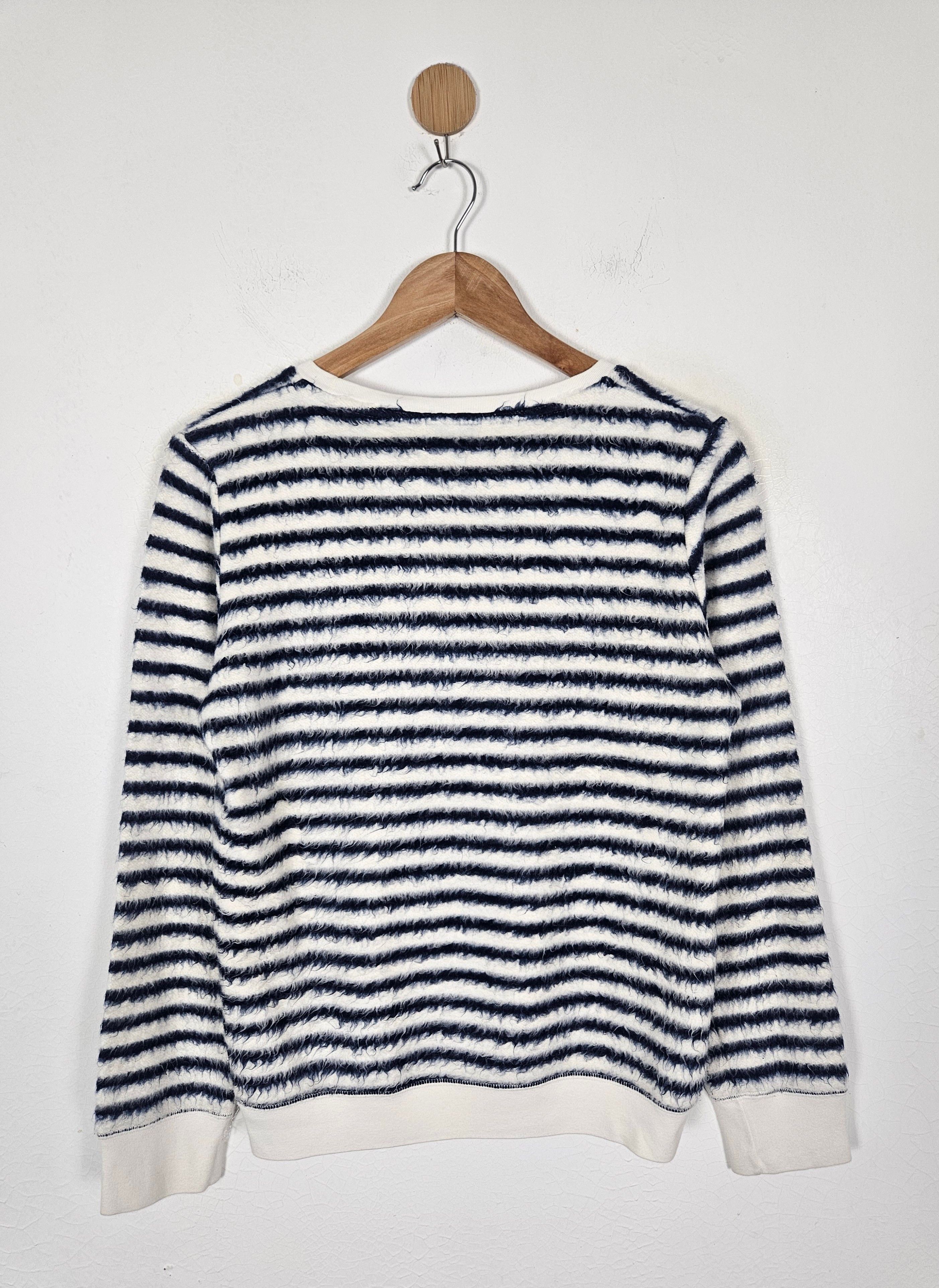 Hysteric Glamour Hysteric Glamour Austin Texas mohair crewneck Size US S / EU 44-46 / 1 - 3 Thumbnail