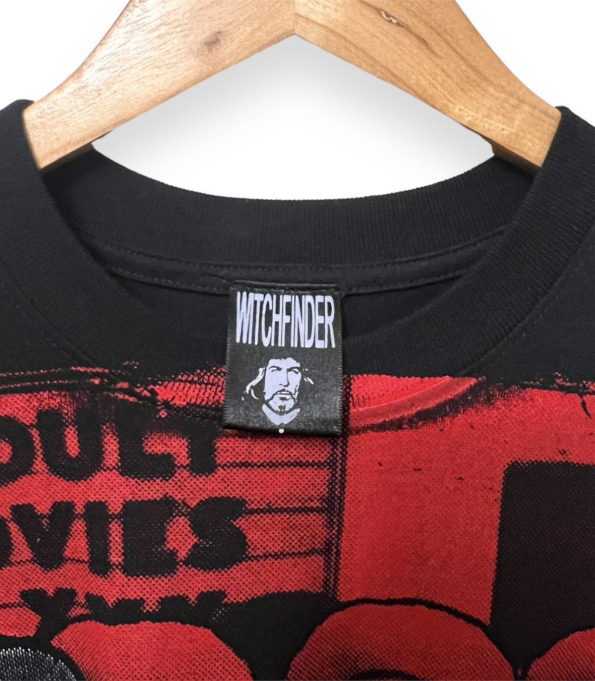 Other 2023 Taxi Driver Movie Shirt x Witchfinder Mexican Boot - XL Size US XL / EU 56 / 4 - 4 Thumbnail