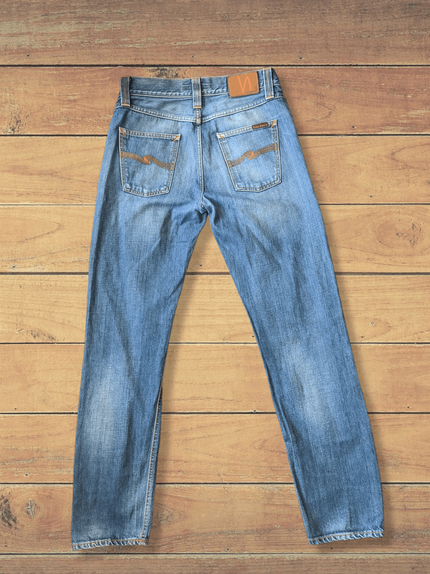 Nudie Jeans Nudie Jeans denim Size US 30 / EU 46 - 3 Thumbnail