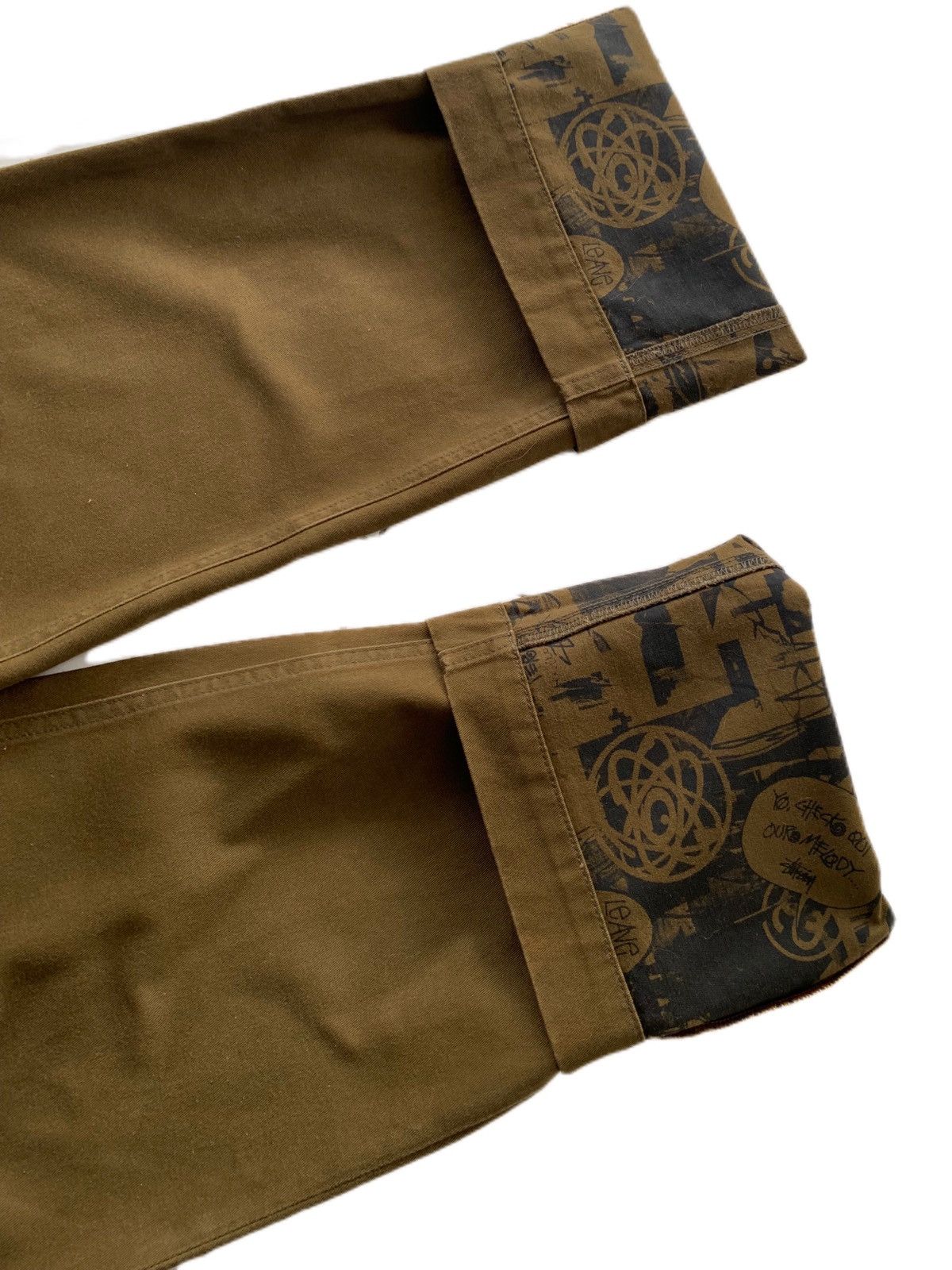 Stussy Rarely Collection STUSSY FUTURA Pant Size US 32 / EU 48 - 5 Thumbnail