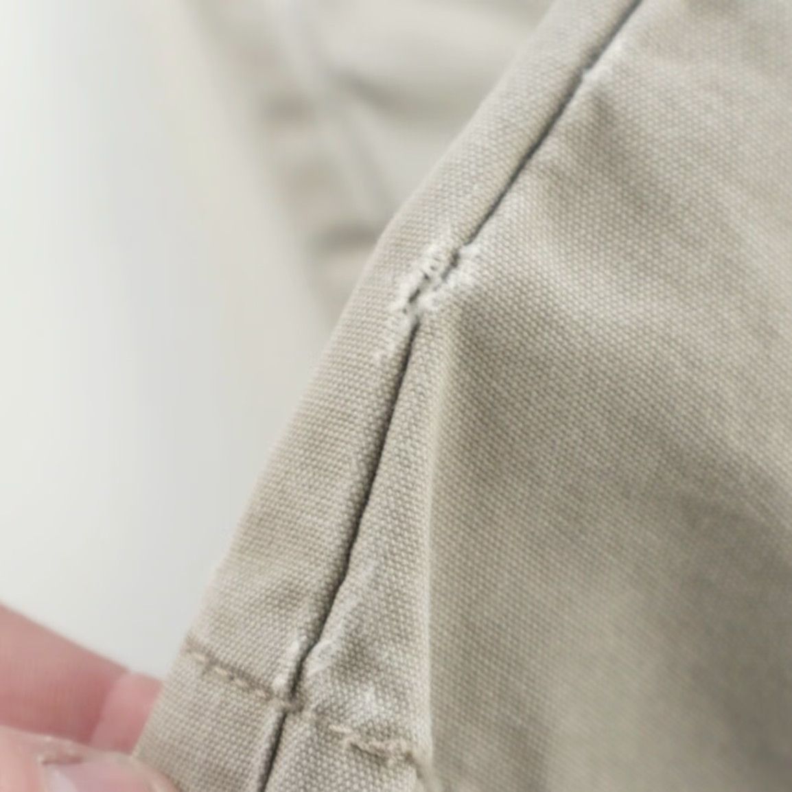 Vintage 5.11 Tactical Cotton Canvas Cargo Pants Beige Men's 38 Cargo Pants Mens 38 Beige Workwear Relaxed Front Snap Cotton Canvas 5.11 Tactical Shoes? Size US 38 / EU 54 - 7 Thumbnail