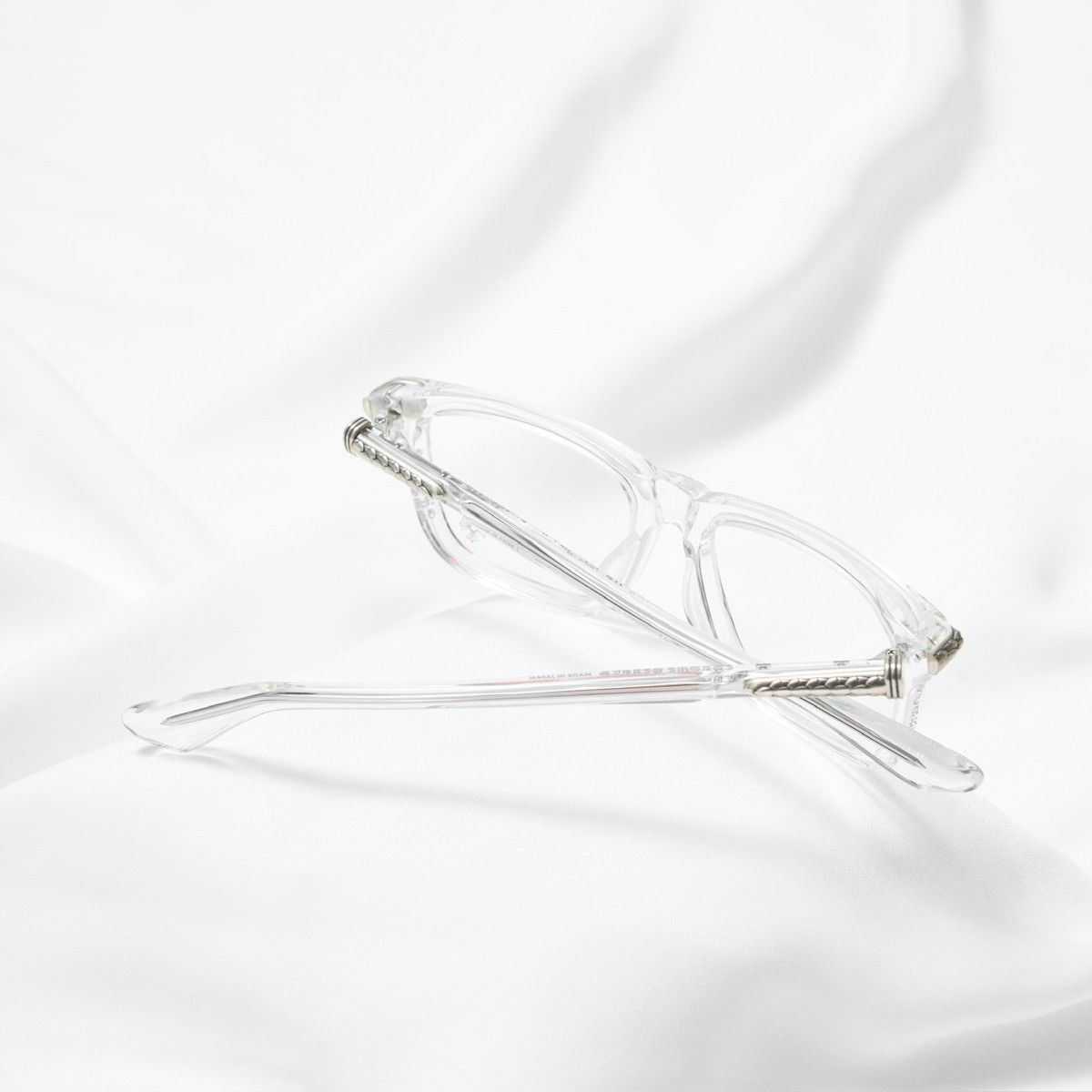 Chrome Hearts CHROME HEARTS LITTLE DINGER CRYSTAL GLASSES Size ONE SIZE - 7 Thumbnail