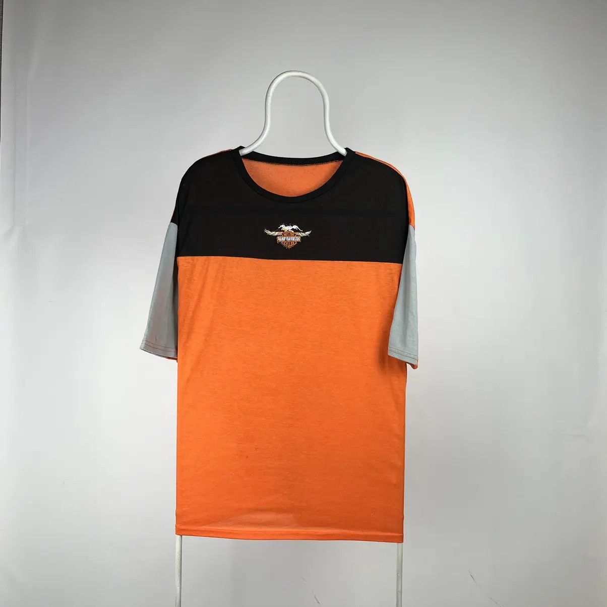 Harley Davidson Harley Davidson T-shirt middle logo size XLarge Size US XL / EU 56 / 4 - 1 Thumbnail