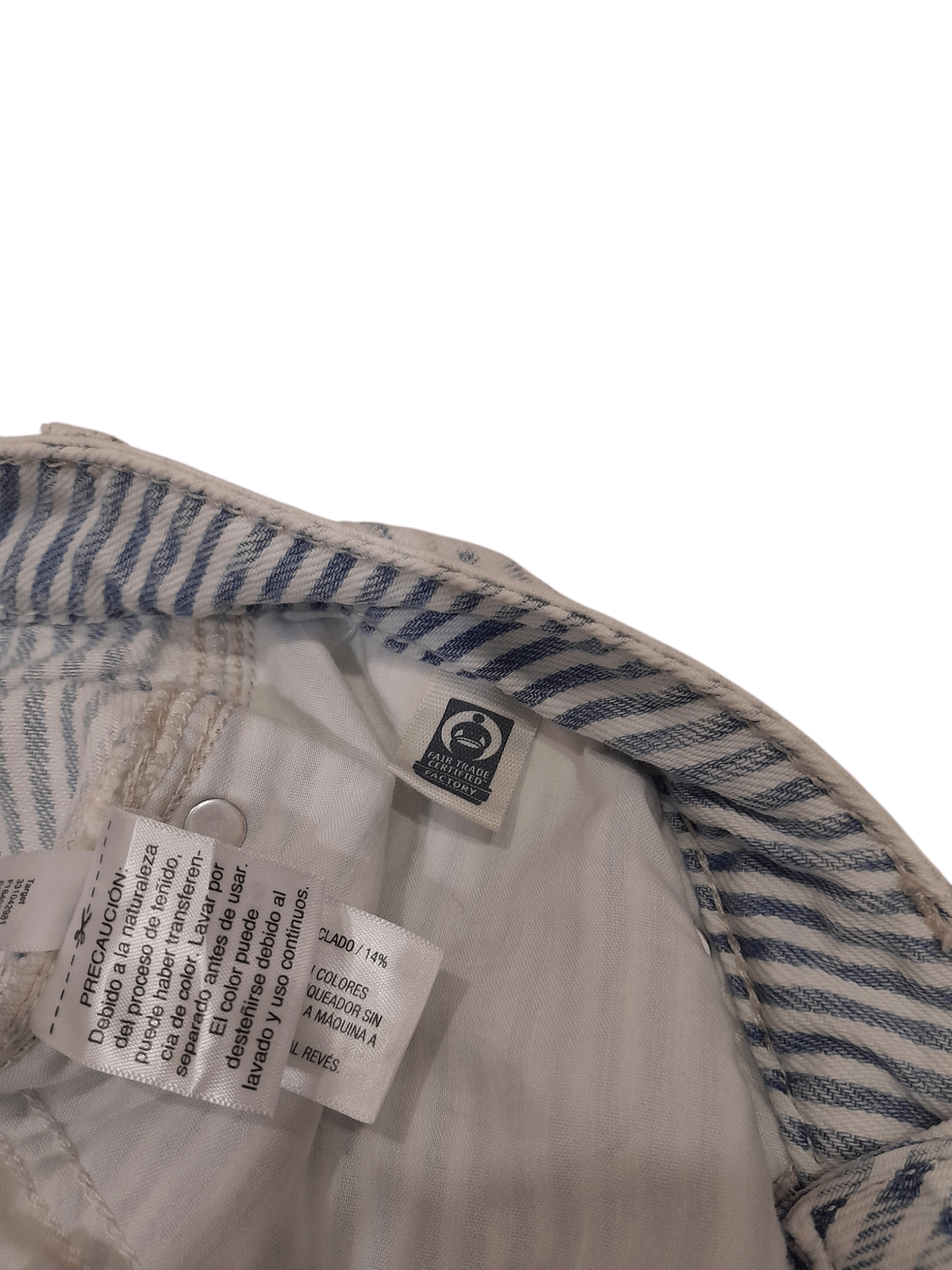 Japanese Brand Wild Fable Baggy Denim (F475) Waist 28 Size US 28 / EU 44 - 7 Thumbnail