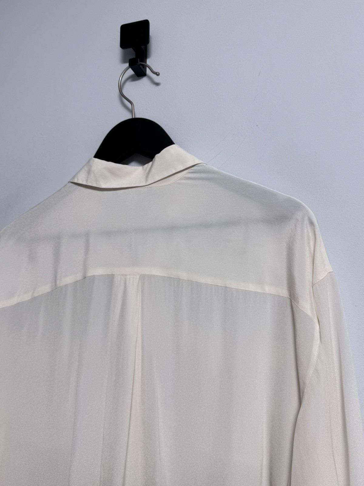 Bally × Vintage Bally Button Up Women’s silk Size XL / US 12-14 / IT 48-50 - 14 Thumbnail