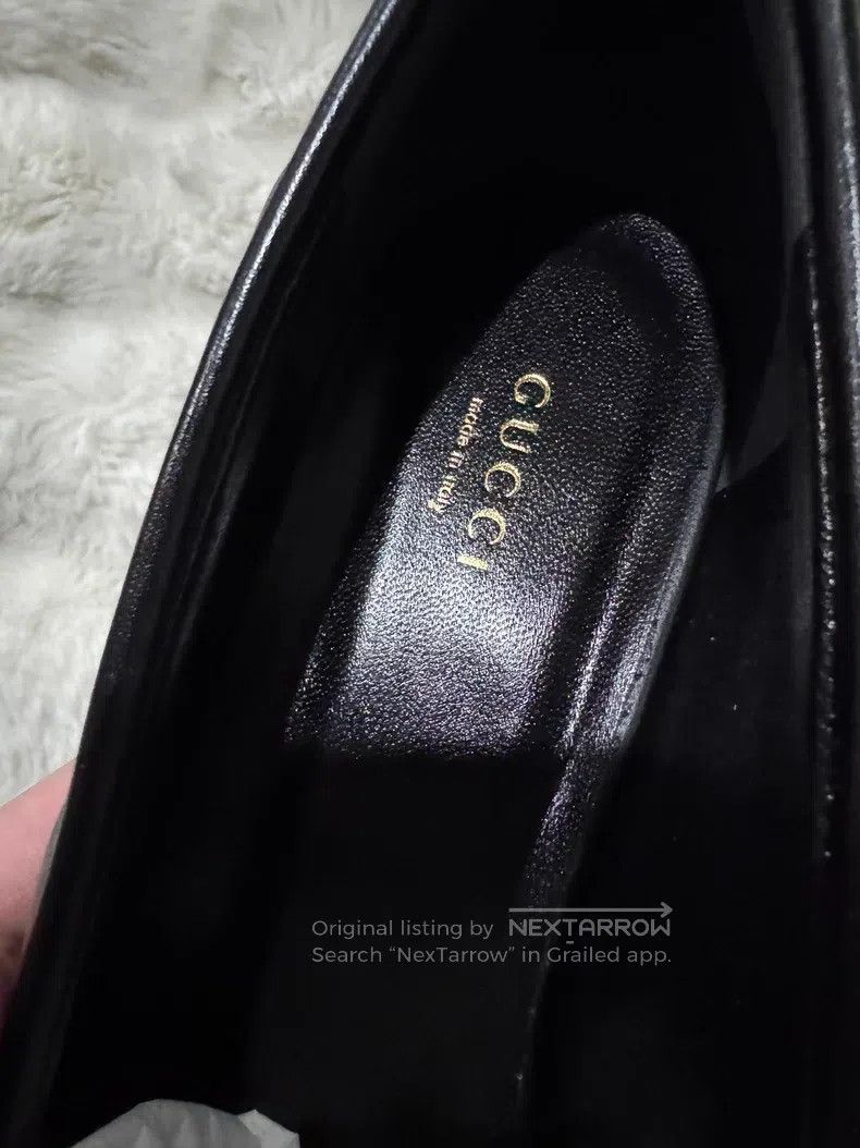 Gucci Guicci Loafers Size US 9 / EU 42 - 7 Thumbnail