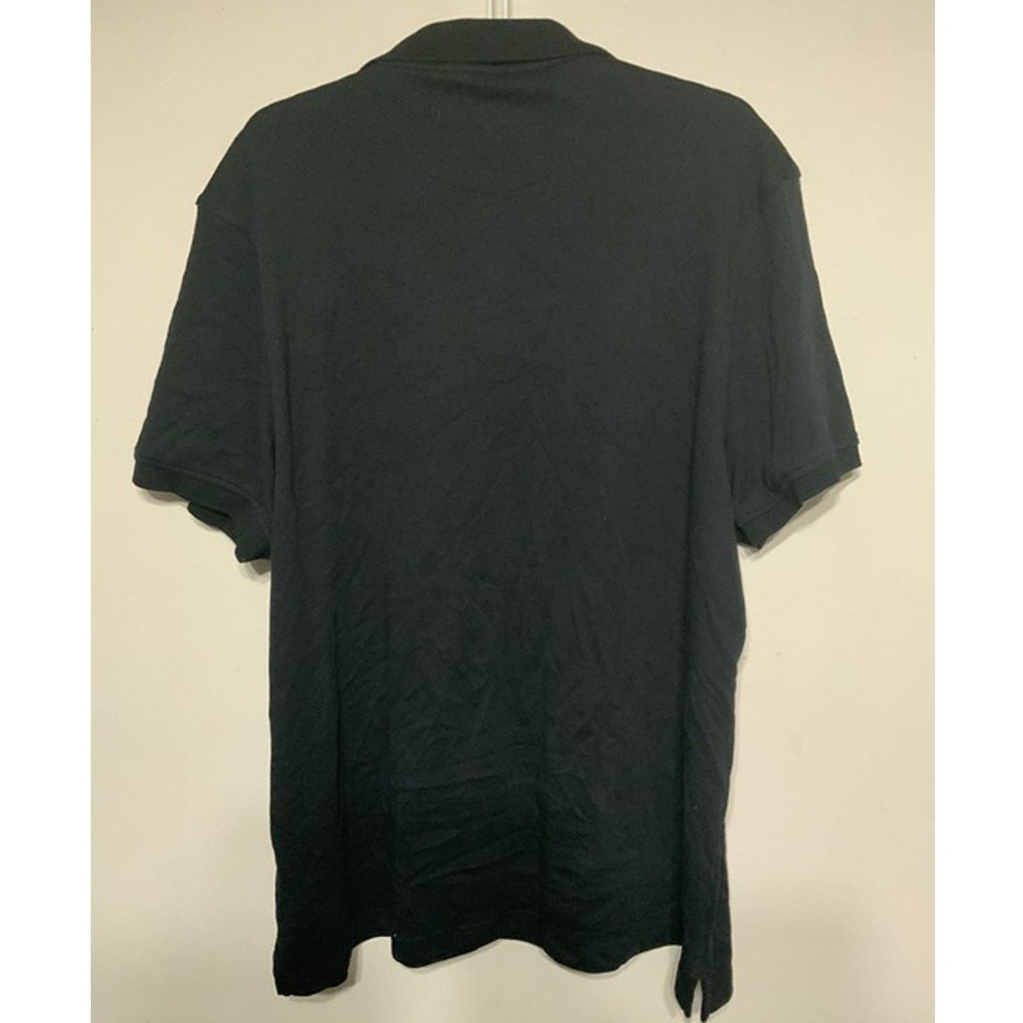 Club Room Club Room Black Polo Shirts with Collar Men's Size XXL USED Size US XXL / EU 58 / 5 - 2 Thumbnail