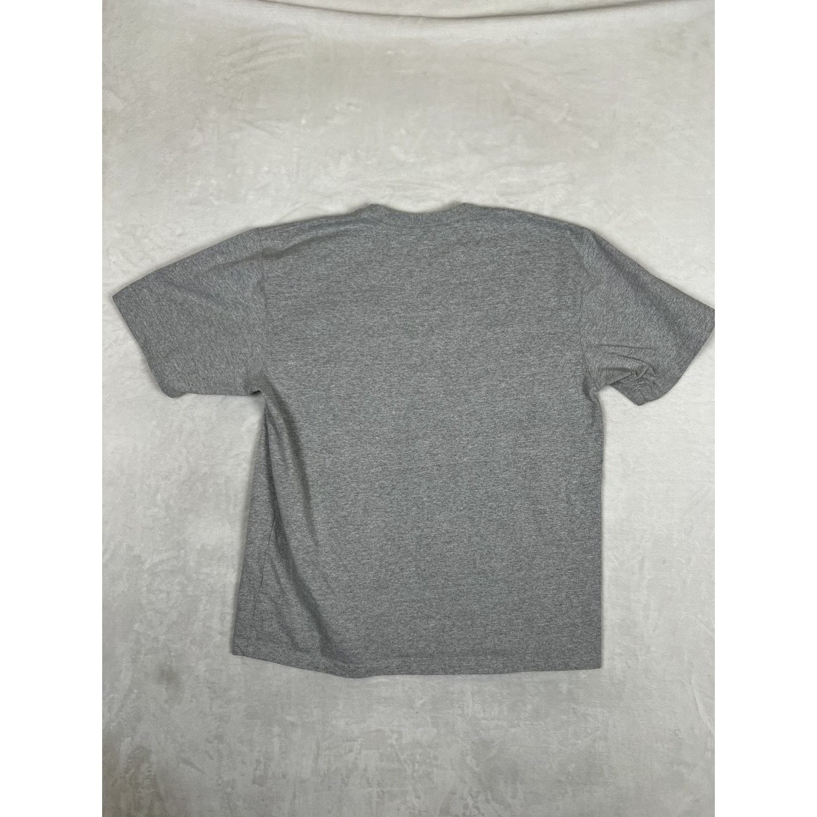 Carhartt Carhartt Gray Pocket Tee T-Shirt Size Large Original Fit Wor Size US L / EU 52-54 / 3 - 6 Thumbnail