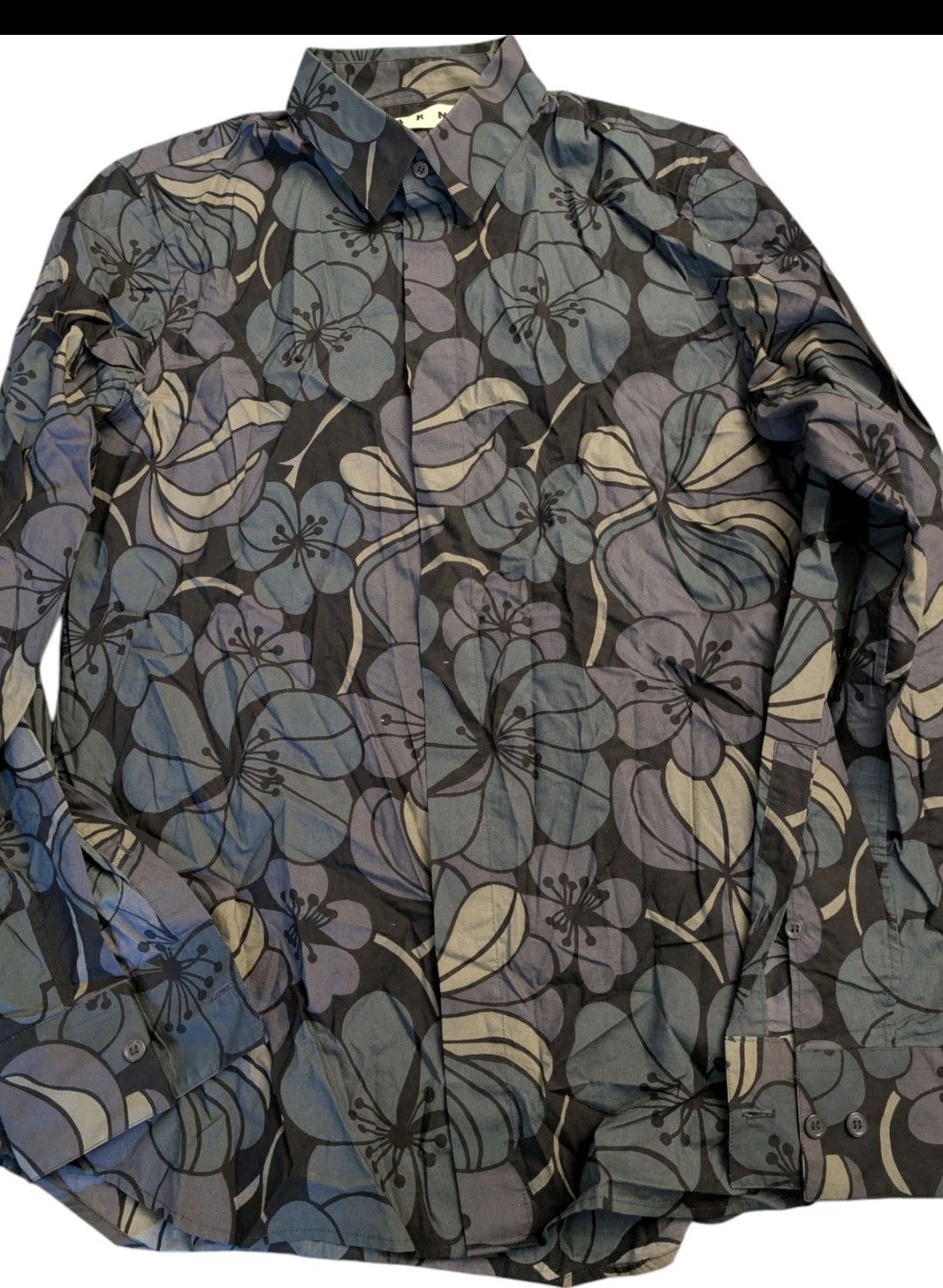 Marni Shirt Size US M / EU 48-50 / 2 - 1 Thumbnail