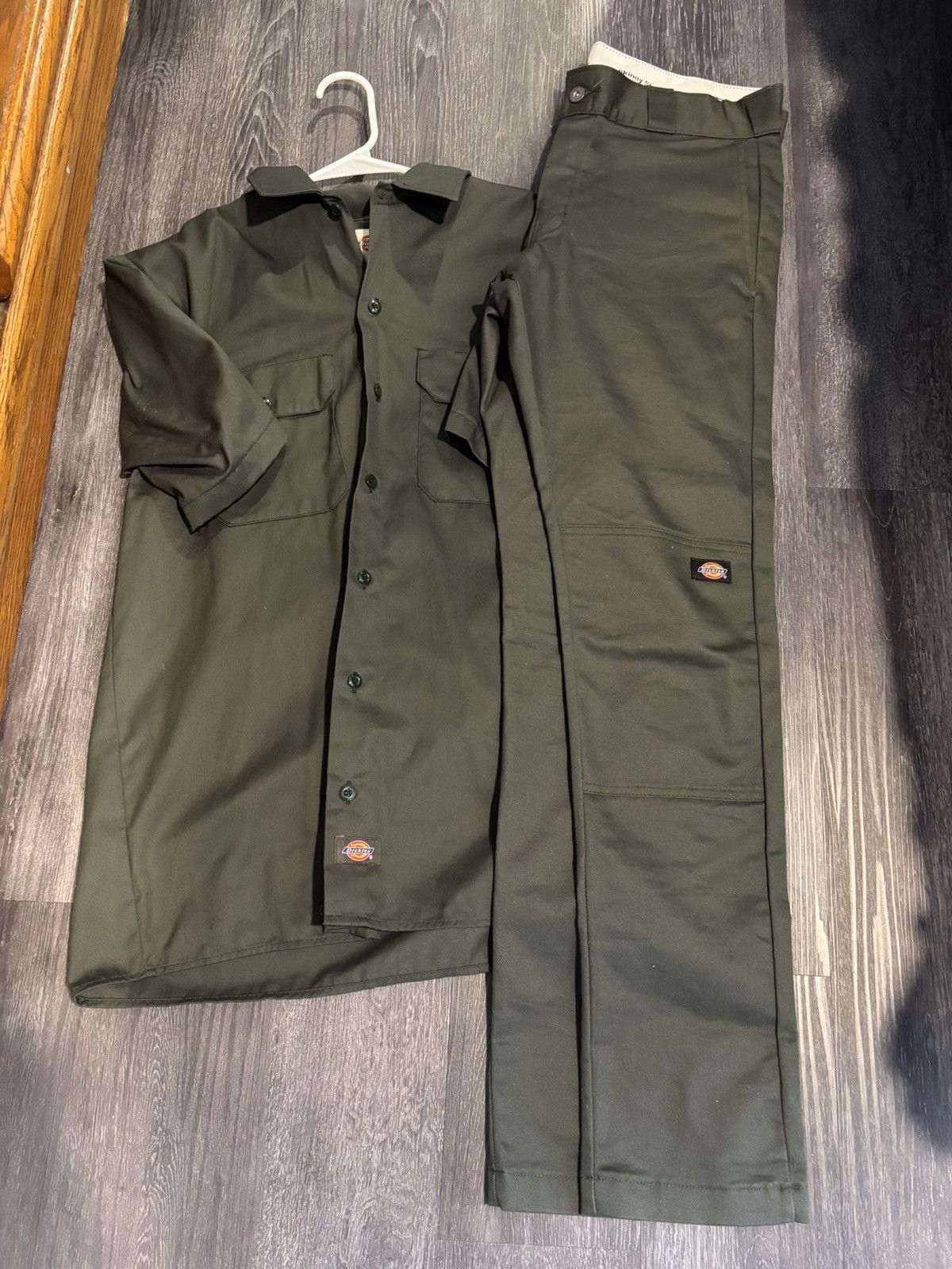 Dickies Dickes Suit Top & Bottom Size US M / EU 48-50 / 2 - 1 Preview