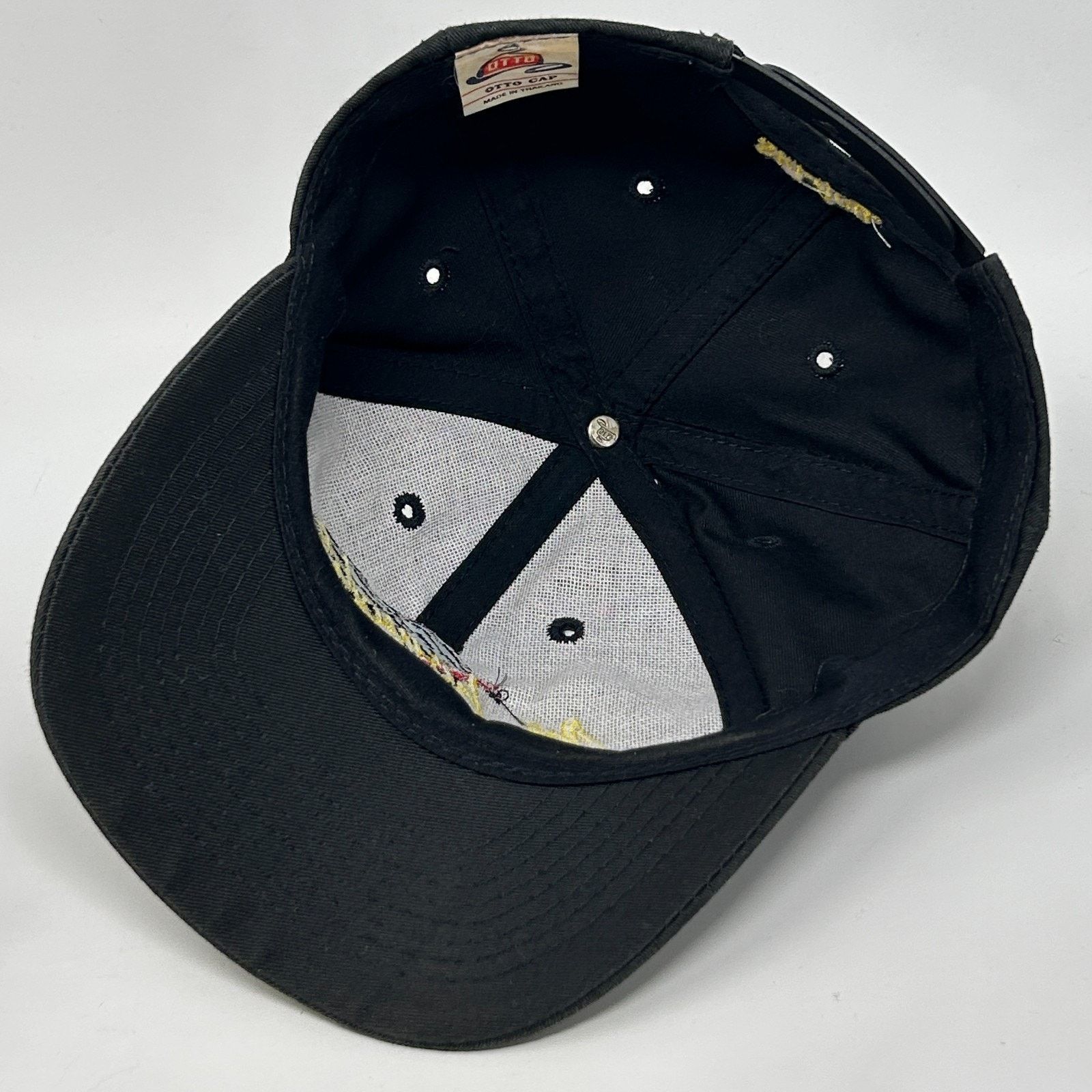 Vintage Vintage 90s Mahowald Sports Ski-Doo Hat Baseball Cap Size ONE SIZE - 4 Thumbnail