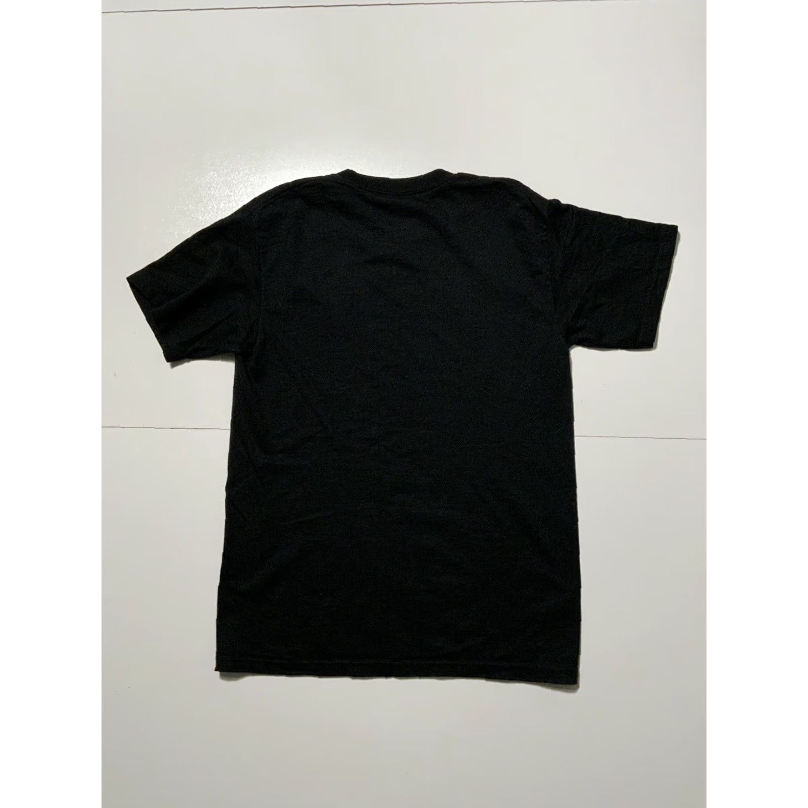 Hanes VINTAGE Y2K 2000s Halifax Sex Drugs Rock & Roll Skull Pop Punk Rock Band T-Shirt S Mens Black Skull Pop Punk Rock Band T-Shirt S Size US S / EU 44-46 / 1 - 2 Thumbnail