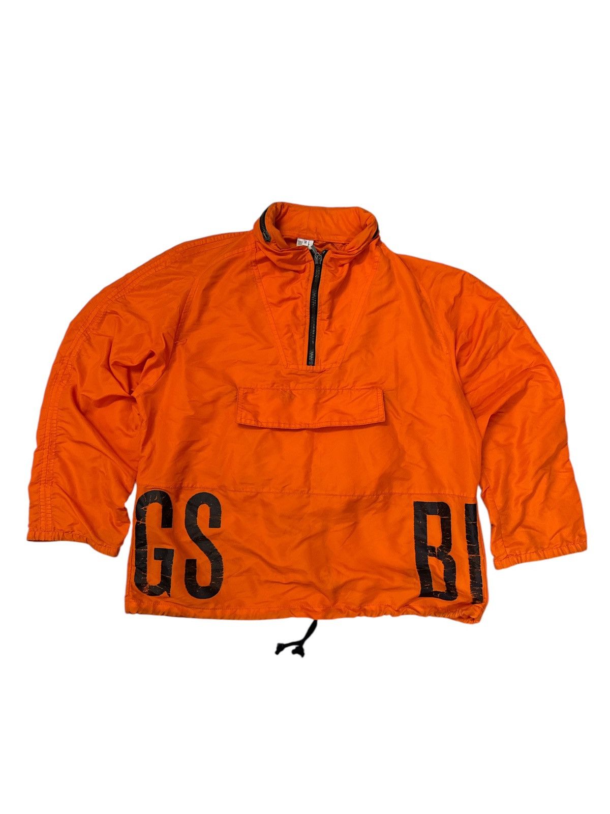 Dirk Bikkembergs DIRK BIKKEMBERGS TRANSFORMABLE HOODIE ANORAK JACKET Size US M / EU 48-50 / 2 - 2 Thumbnail