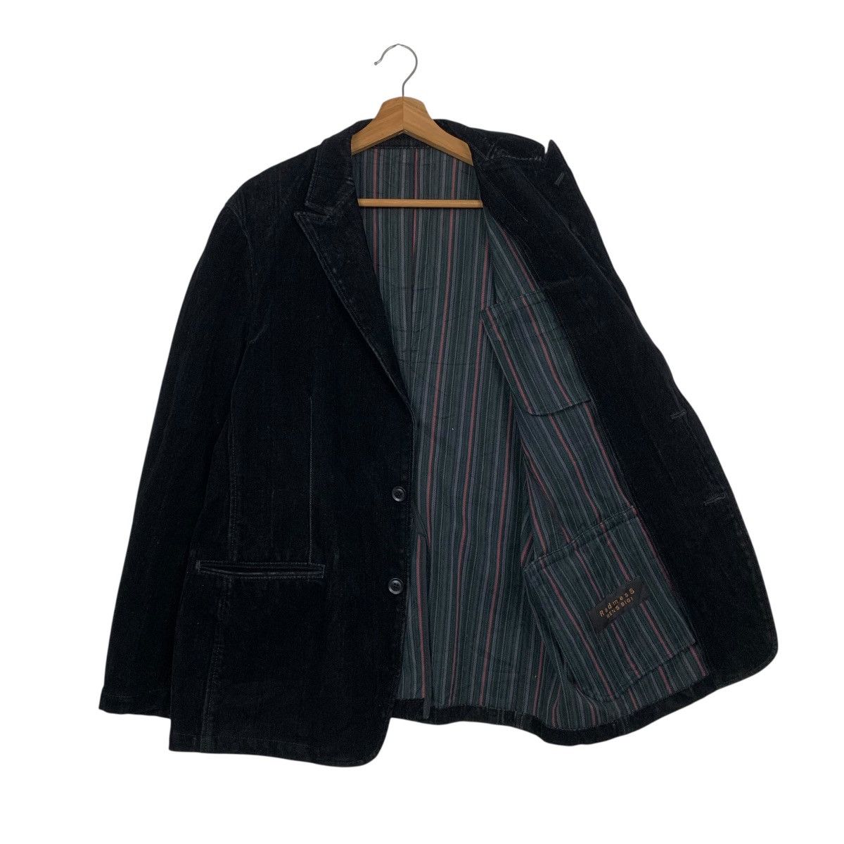 BIGI Radmess By Men's Bigi Casual Jacket Size US M / EU 48-50 / 2 - 9 Thumbnail