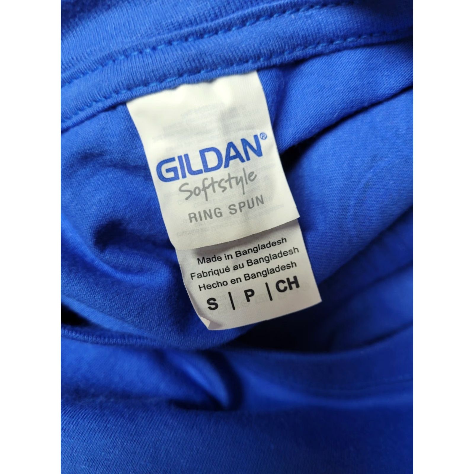 Gildan Harpoon Harry's Crab House T-Shirt Small Mens Blue Gildan Ultra Cotton VINTAGE Restaurant Beach 90s Pigeon Forge TN Size US S / EU 44-46 / 1 - 5 Thumbnail