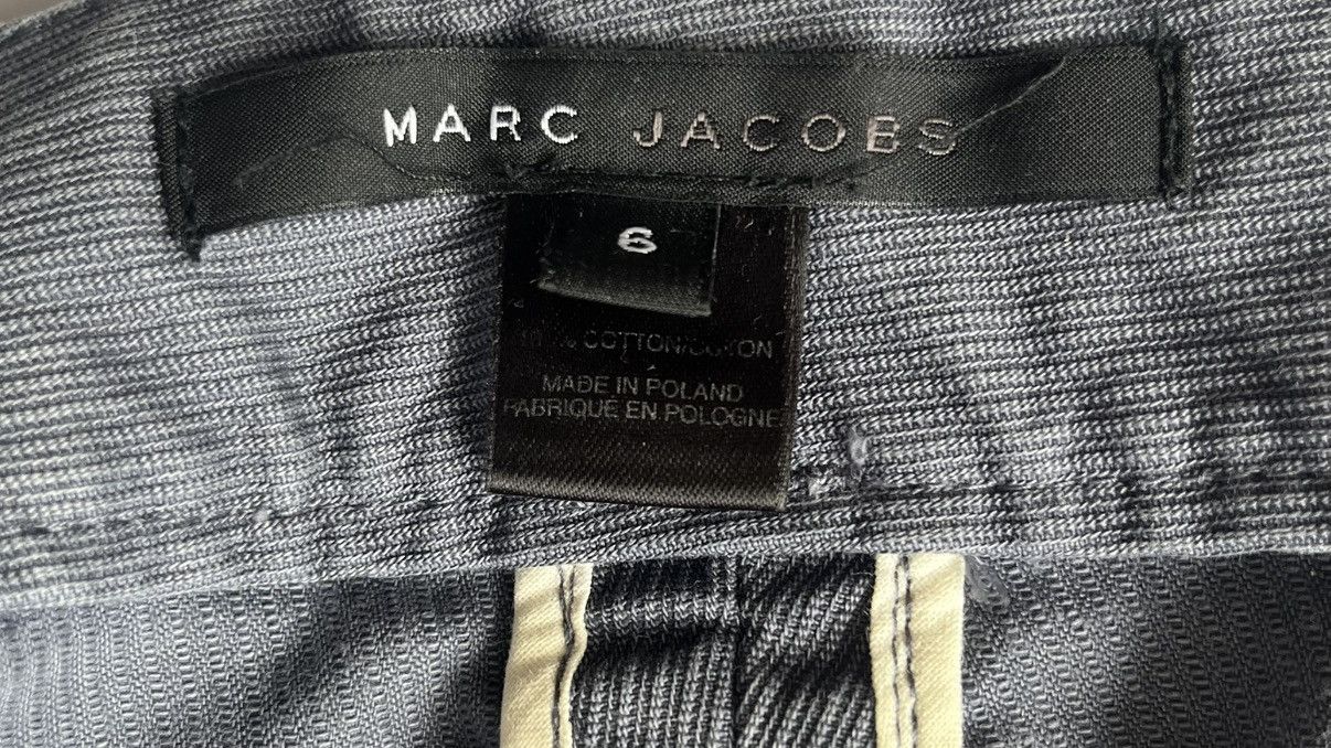 Marc Jacobs Marc Jacobs Grey Skirt Size 28" / US 6 / IT 42 - 9 Thumbnail