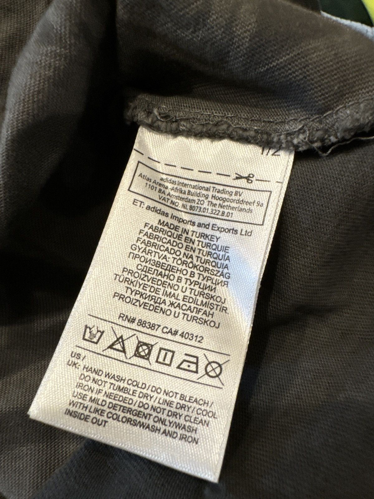 Adidas × Alexander Wang Adidas Alexander Wang ALT Dimension Shirt XL Size US XL / EU 56 / 4 - 4 Thumbnail