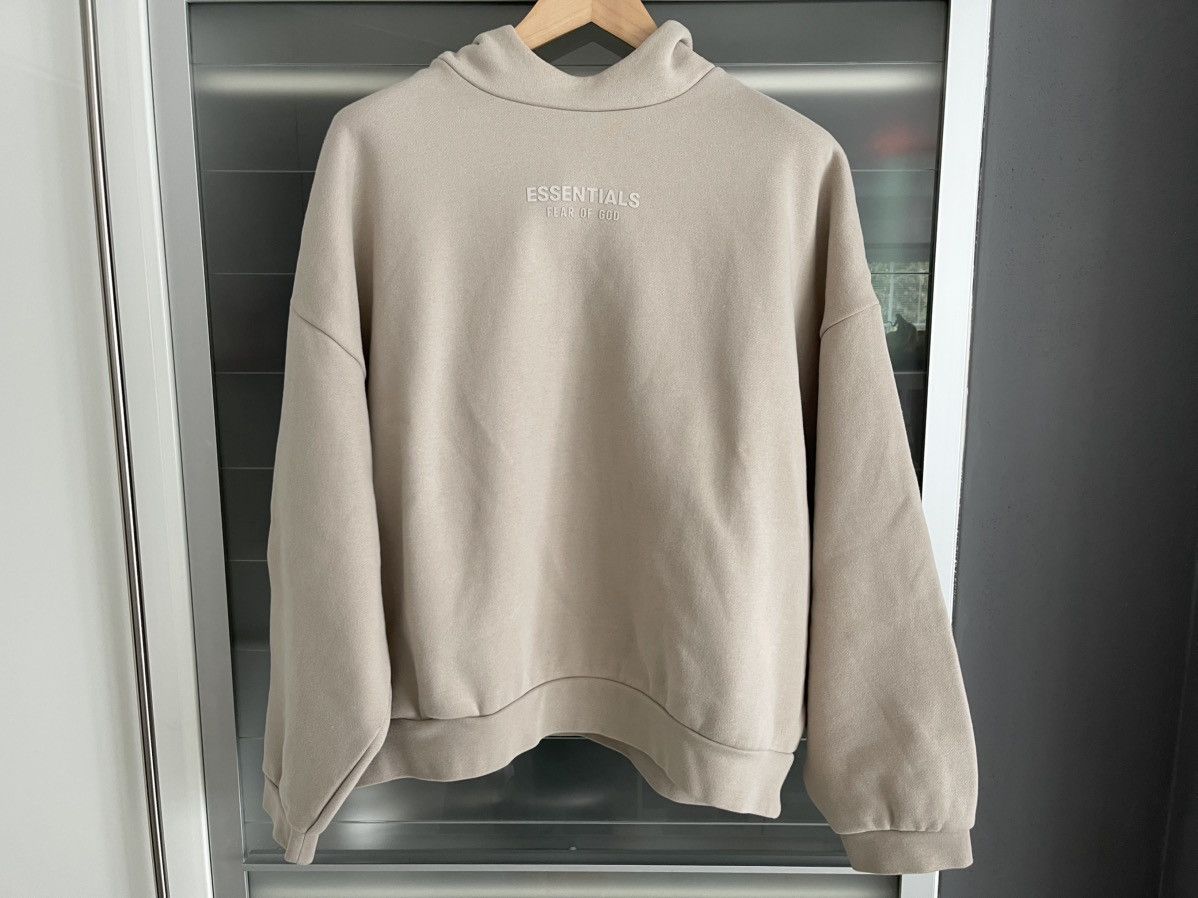 Fear of God Fear Of God Hoodie Size US L / EU 52-54 / 3 - 1 Thumbnail