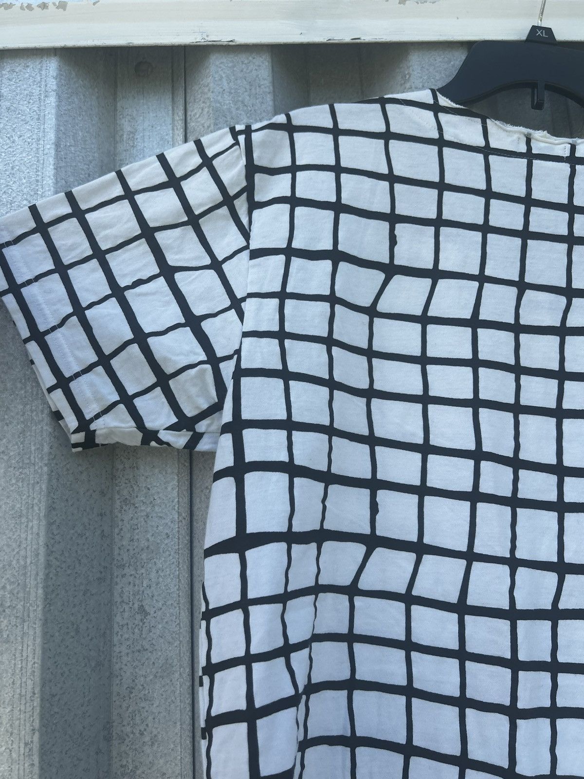 Comme des Garcons Homme Plus comme des garçons homme plus stripped illusion t-shirt Size US M / EU 48-50 / 2 - 4 Thumbnail