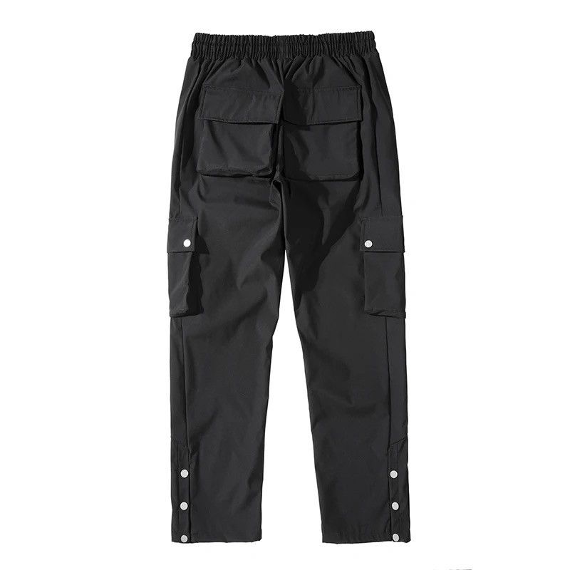 Japanese Brand × Vintage Streetwear jogger cargo pants trousers Size US 32 / EU 48 - 2 Thumbnail