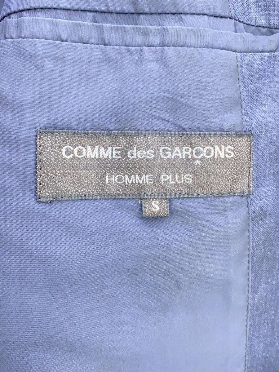 Comme des Garcons Homme Plus 1988 Linen Jacket Size US S / EU 44-46 / 1 - 3 Thumbnail