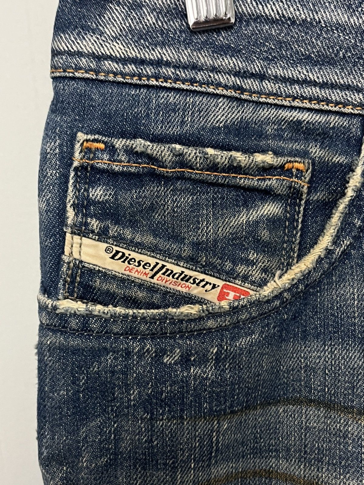 Diesel Vintage Zaf jeans size 31 Size US 30 / EU 46 - 2 Thumbnail