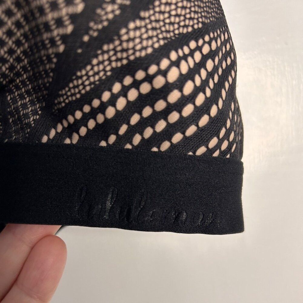 Lululemon Lululemon Awake to Lace Bra 34/B Size ONE SIZE - 7 Thumbnail