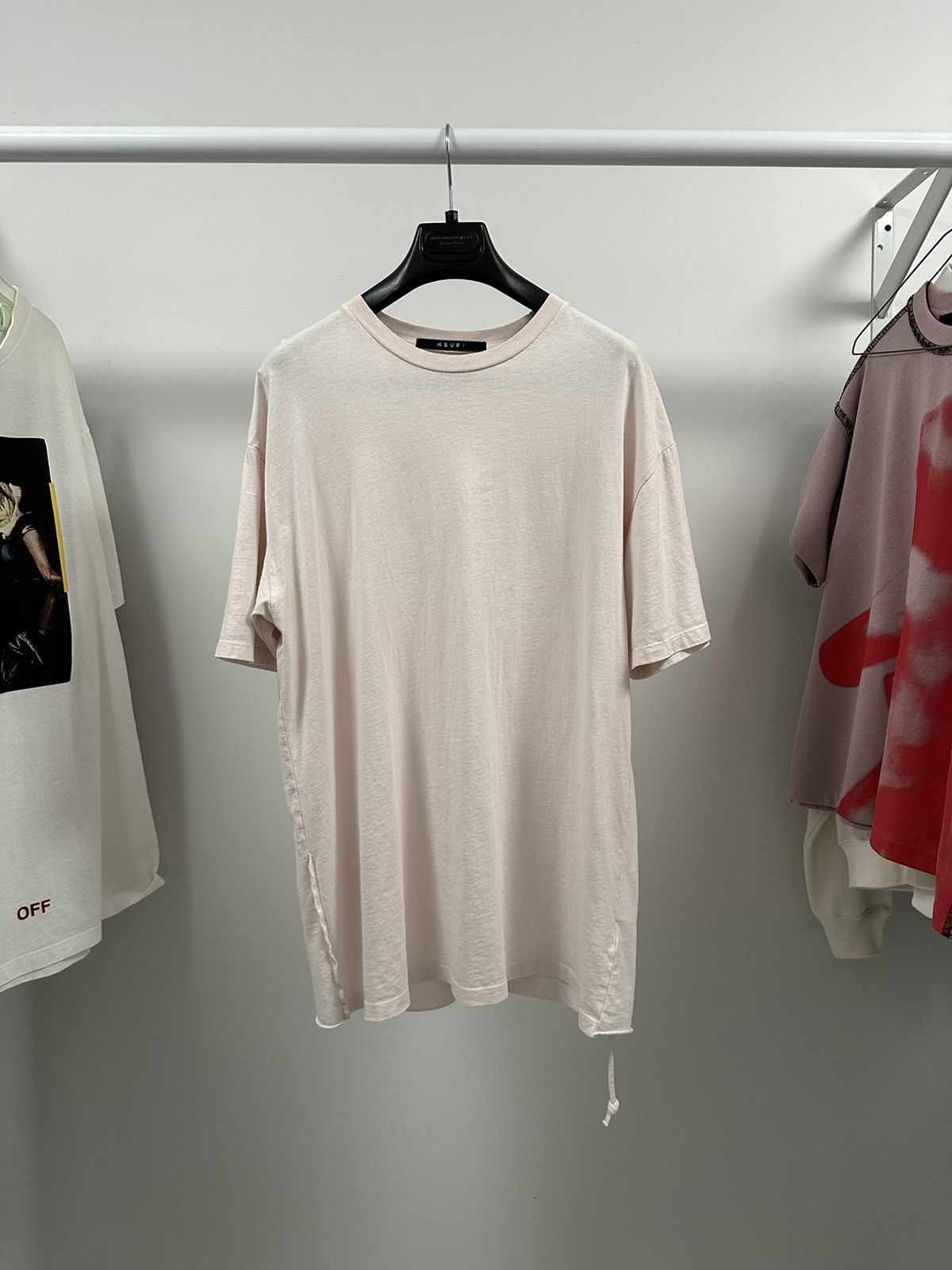 Ksubi Biggie T Shirt