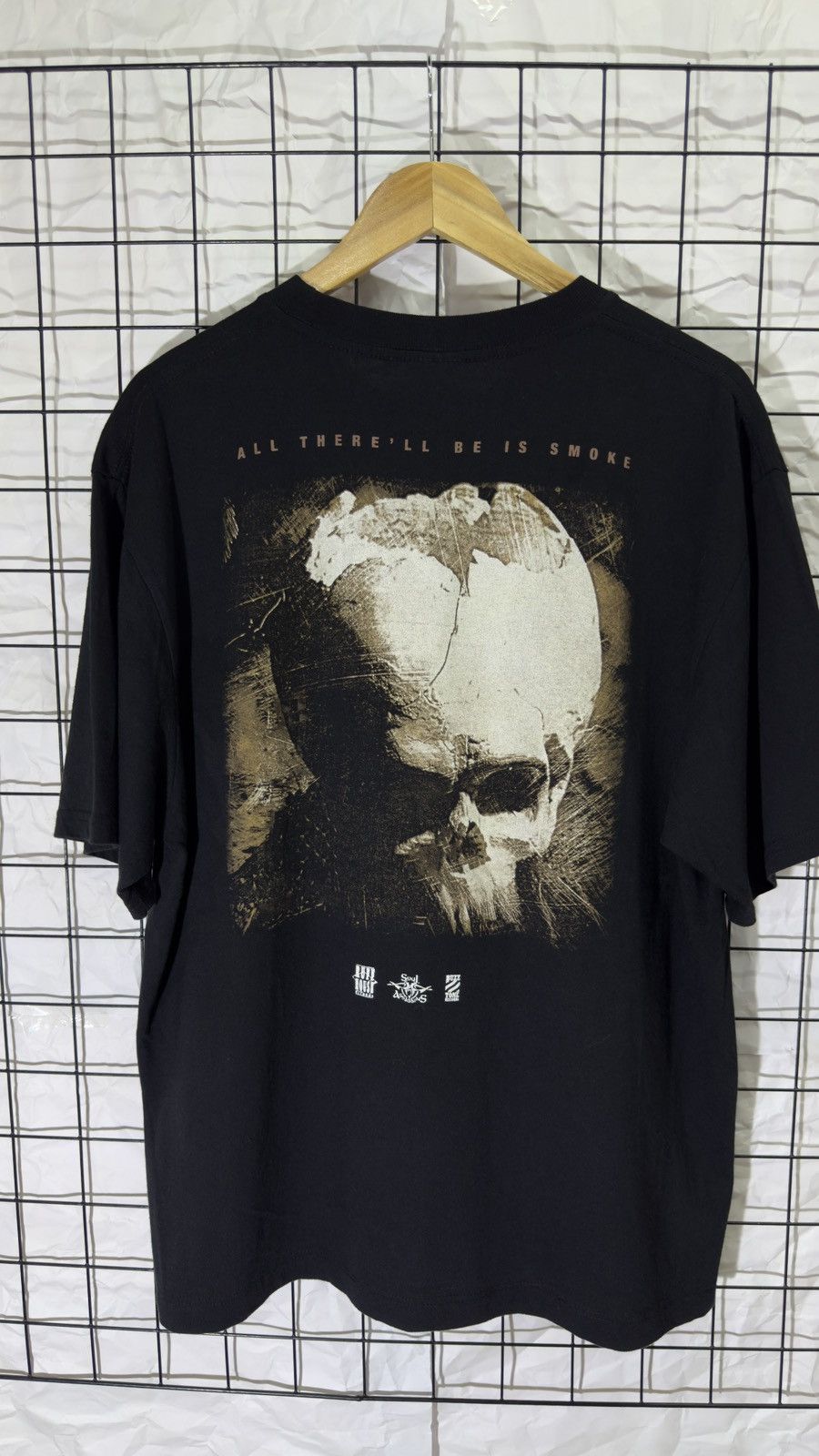 Band Tees Bootleg new cypress hill rap tee shirt Size US XL / EU 56 / 4 - 10 Thumbnail
