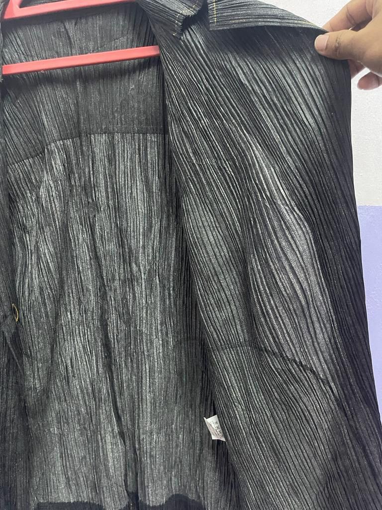 Pleats Please Issey Miyake Pleats Please Issey Miyake Asymmetric Size L / US 10 / IT 46 - 15 Thumbnail