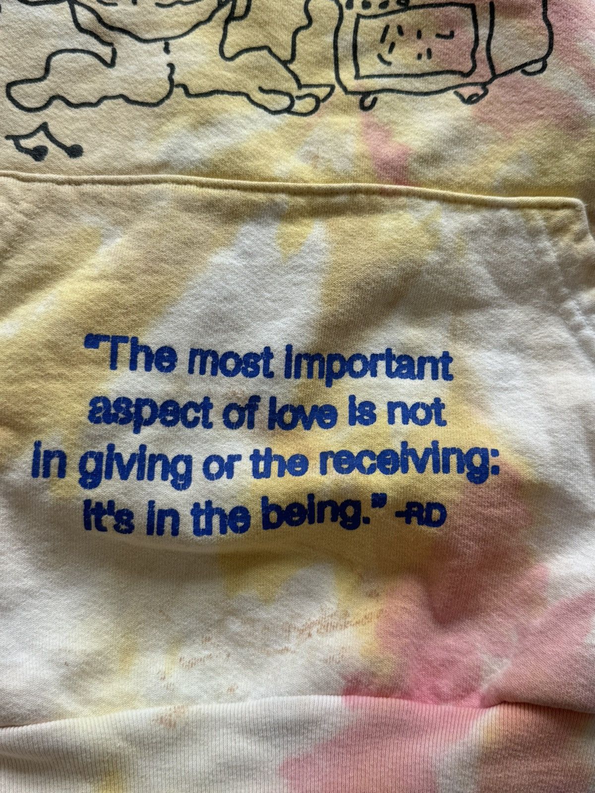Online Ceramics online ceramics forever grateful hoodie sz S tie dye rare Size US S / EU 44-46 / 1 - 5 Thumbnail