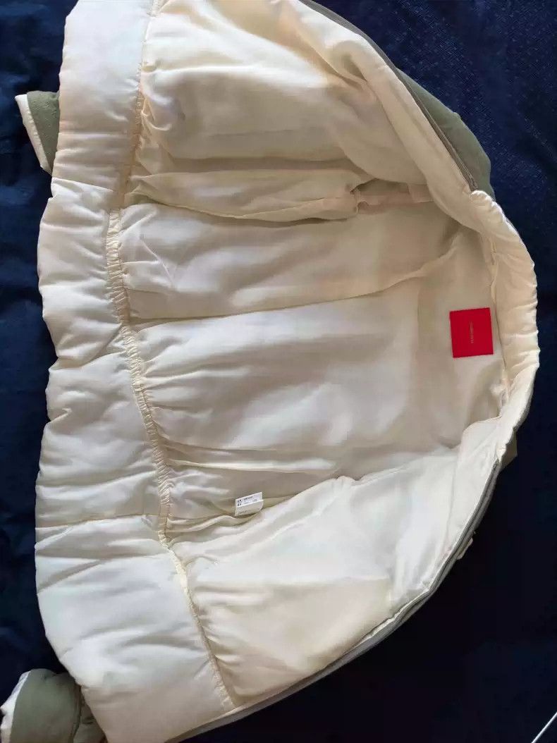 Undercover Undercover "but beautiful" ma1 jacket Size US S / EU 44-46 / 1 - 6 Thumbnail