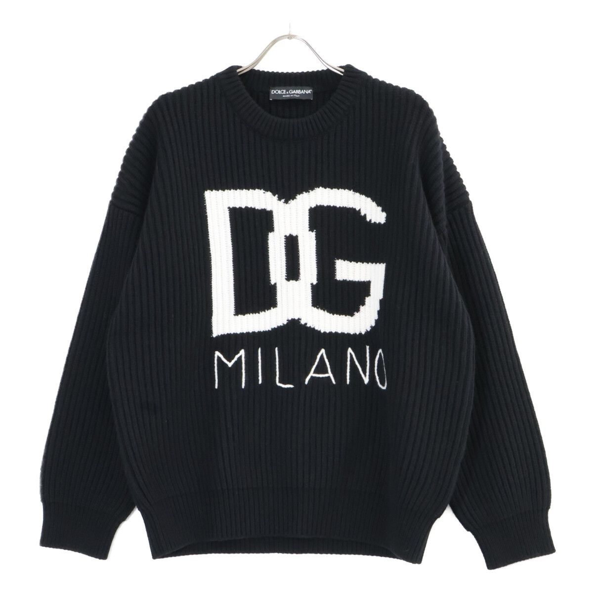 Early 90’s Dolce & Gabbana knit Dolce & Gabbana × Vintage Dolce & Gabbana D&G Knit Sweater Vintage