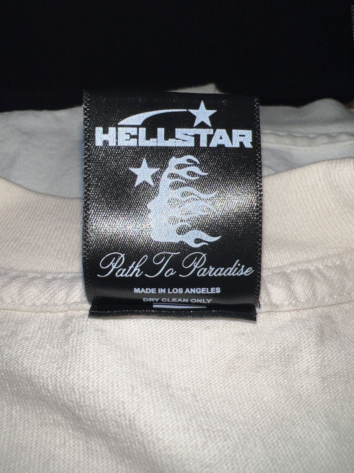 HELLSTAR Hellstar Tee Size US S / EU 44-46 / 1 - 4 Thumbnail