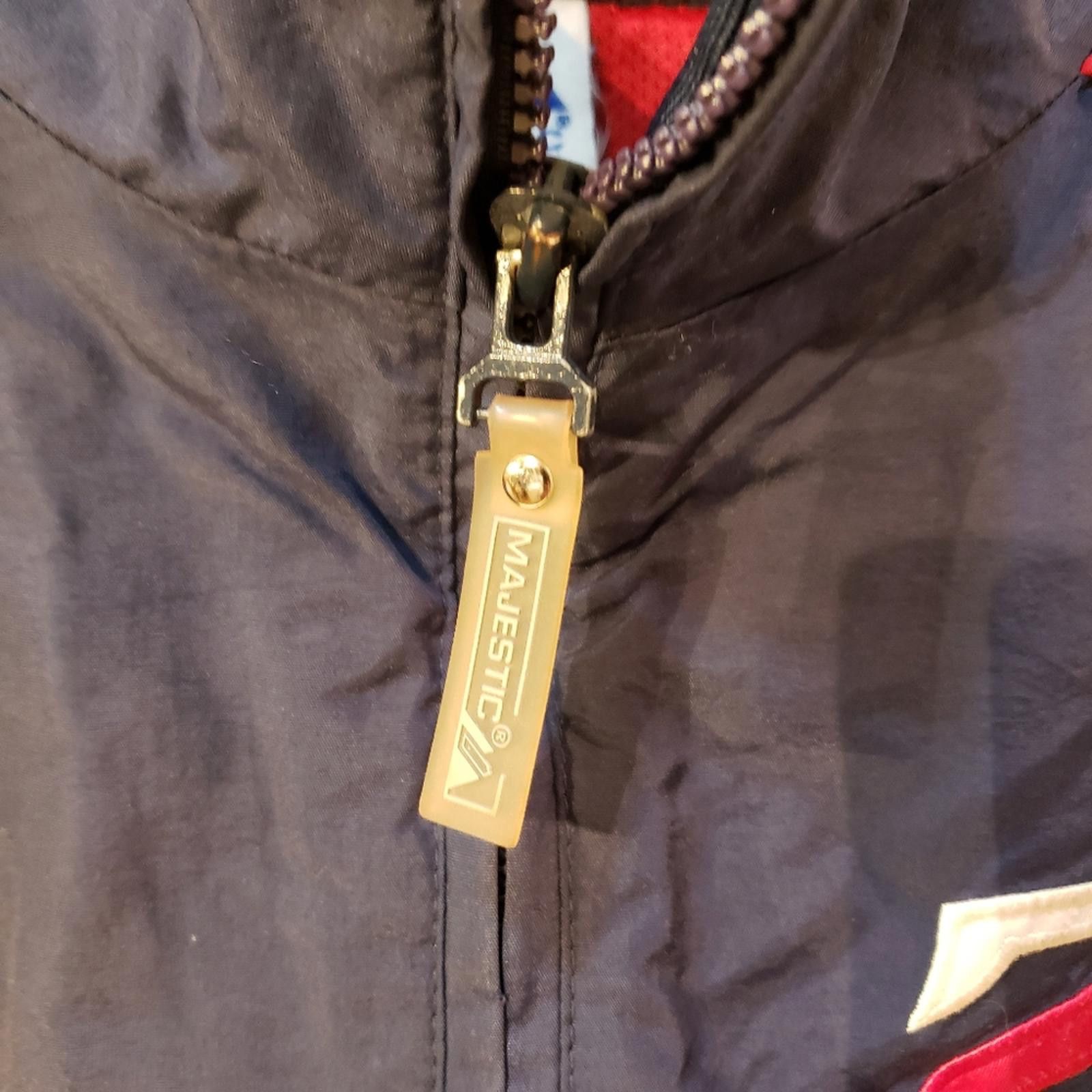 Majestic Majestic kids MN Twins jacket Size 8 Size US XXS / EU 40 - 2 Thumbnail