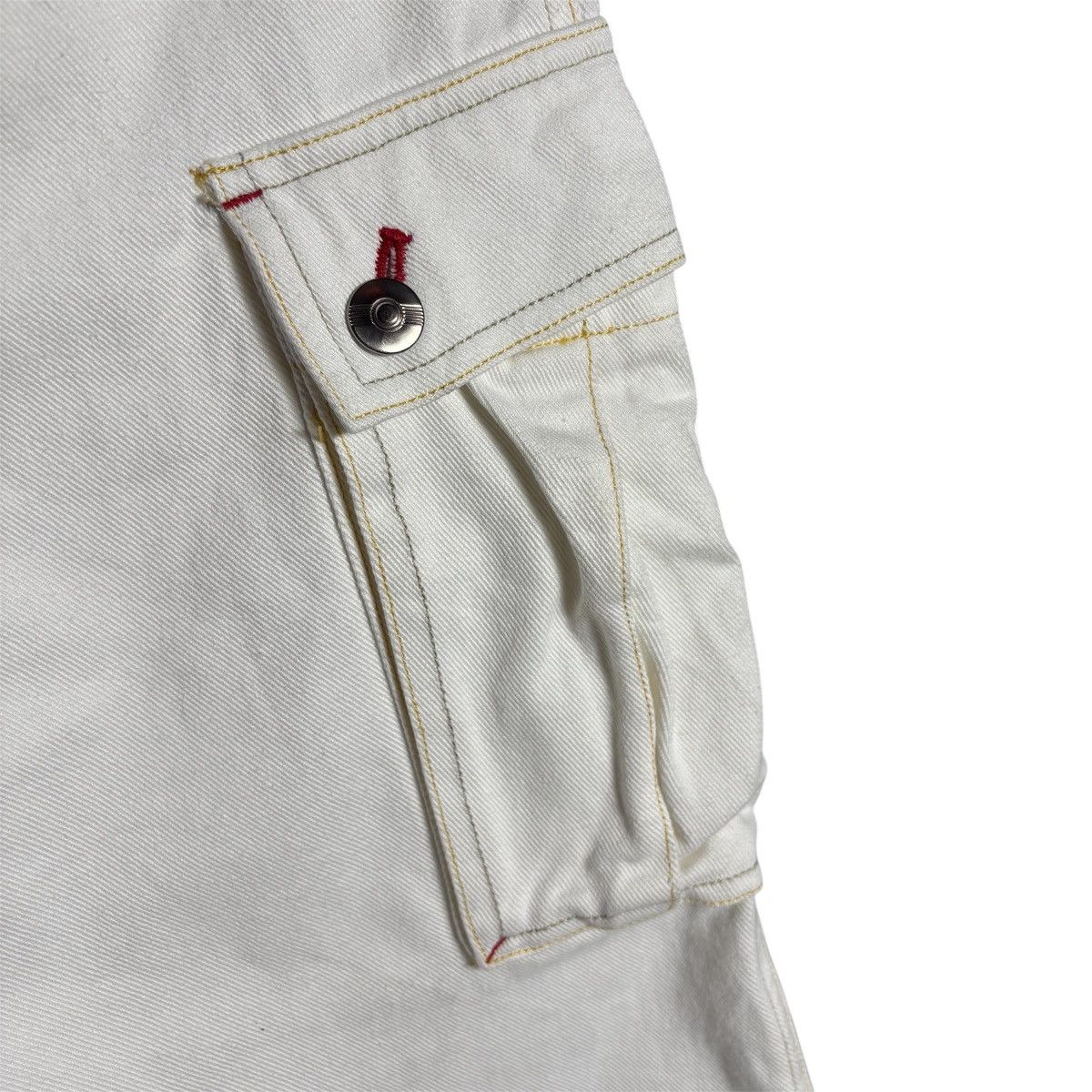 Shorty's Skateboards Vintage Conart Skateboard Baggy Jorts Shorts Pants Size US 34 / EU 50 - 6 Thumbnail