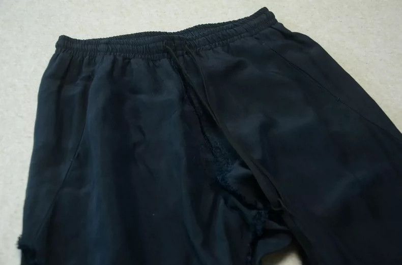 Song For The Mute Song For The Mute cat whisker drawstring pants Size US 30 / EU 46 - 2 Thumbnail